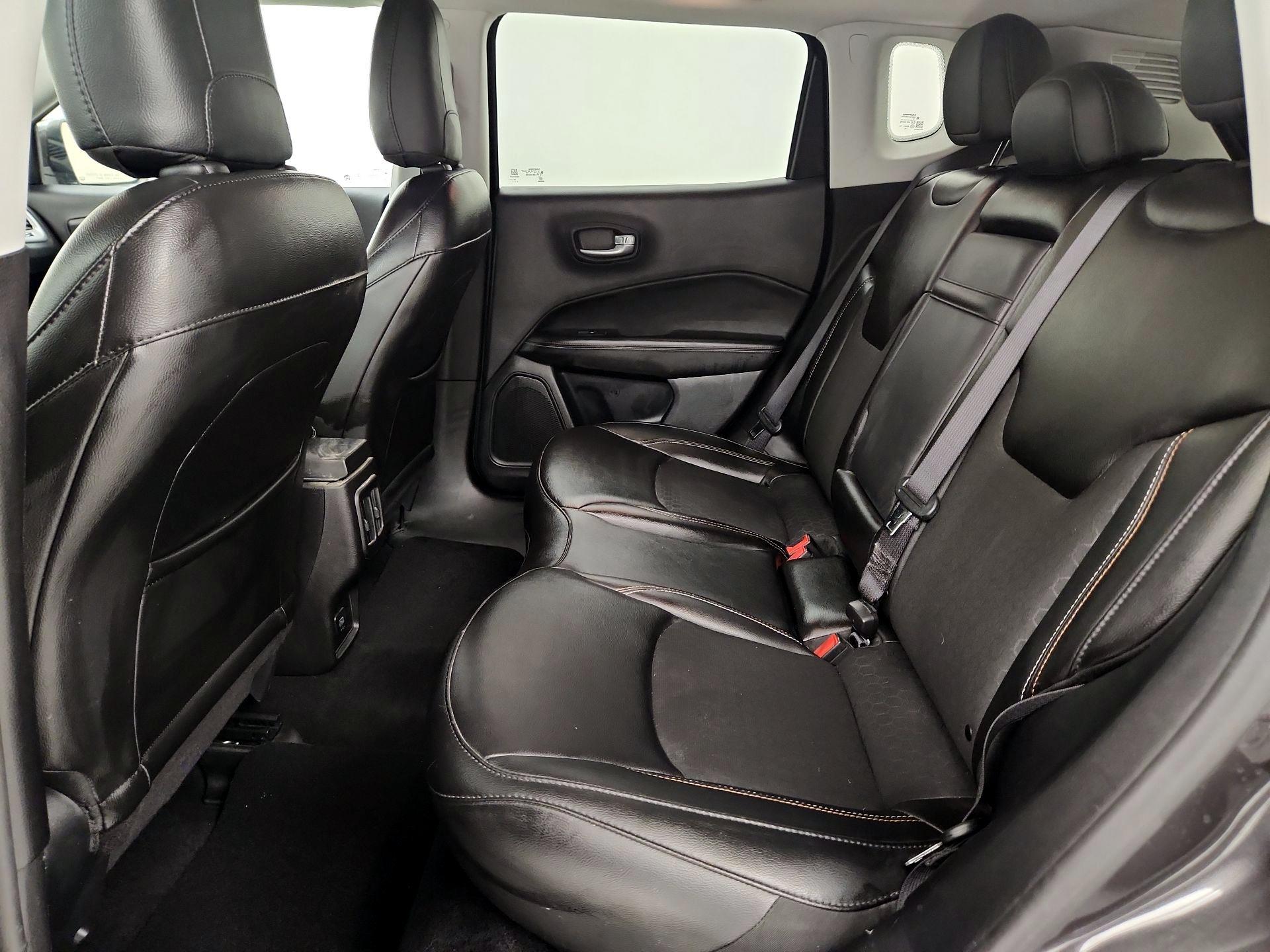 Thumbnail: 2020 Jeep Compass - 19
