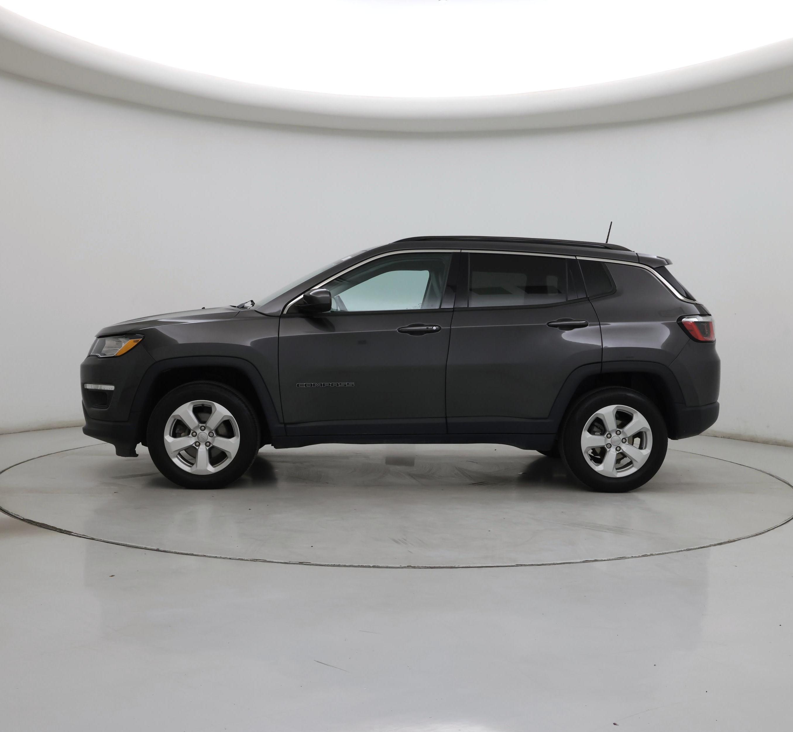 Thumbnail: 2020 Jeep Compass - 3