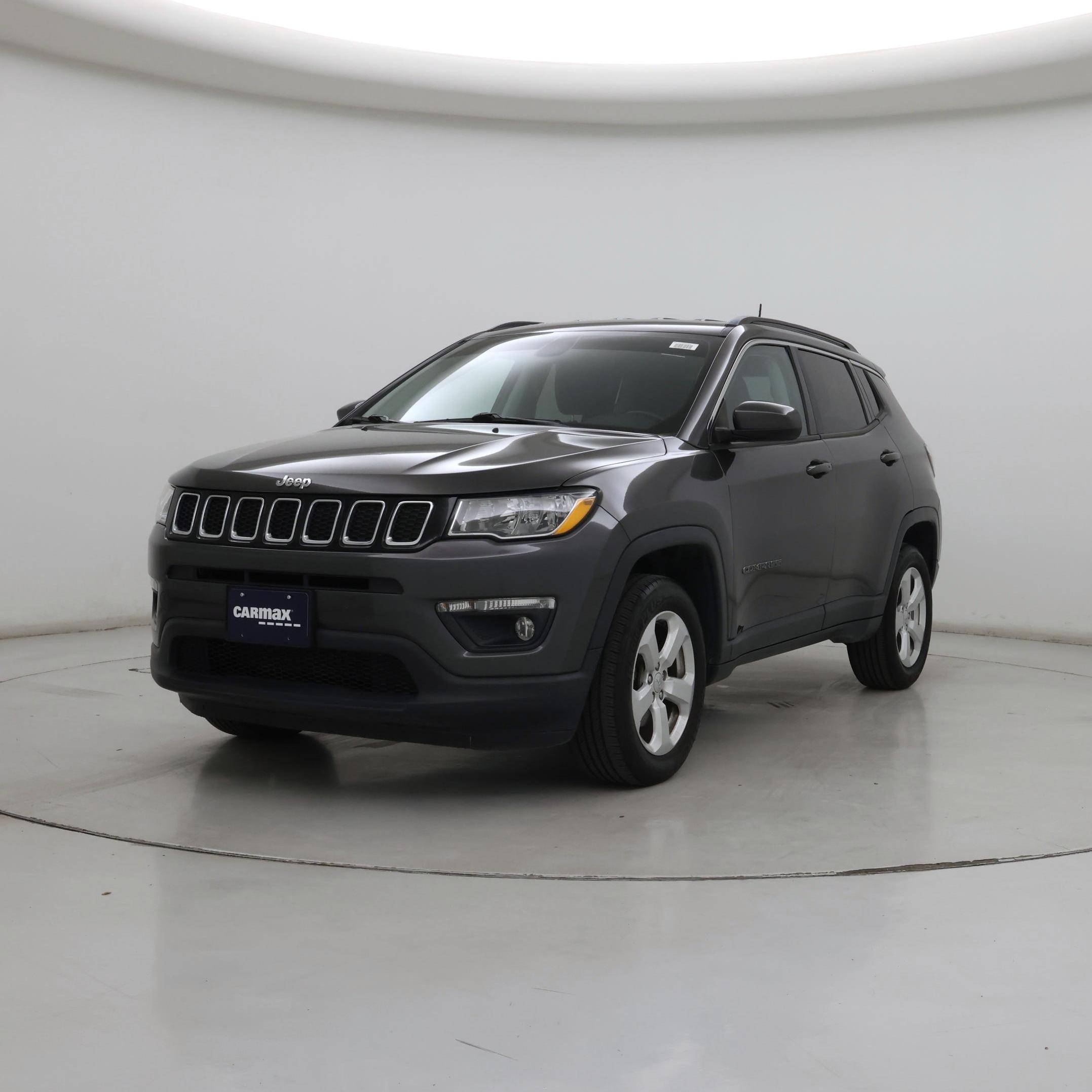 Thumbnail: 2020 Jeep Compass - 4