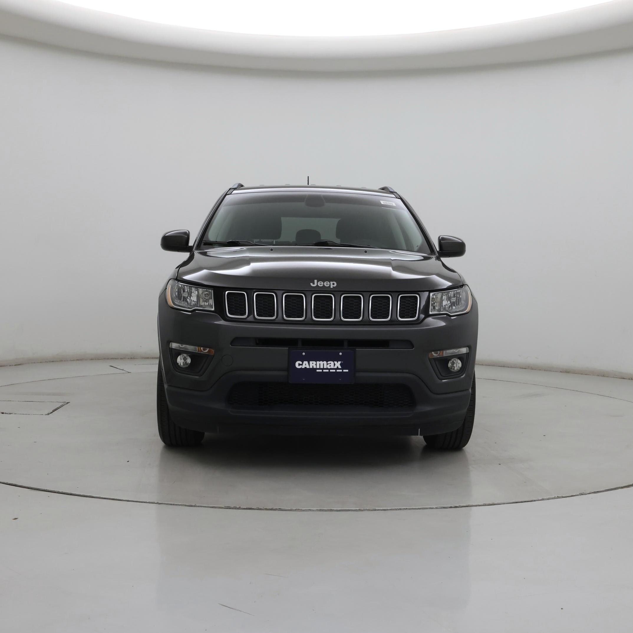 Thumbnail: 2020 Jeep Compass - 5