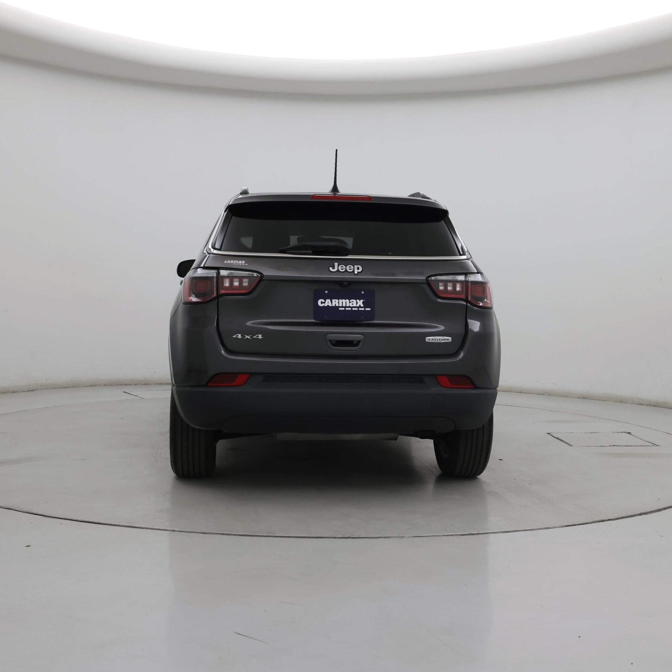 Thumbnail: 2020 Jeep Compass - 6