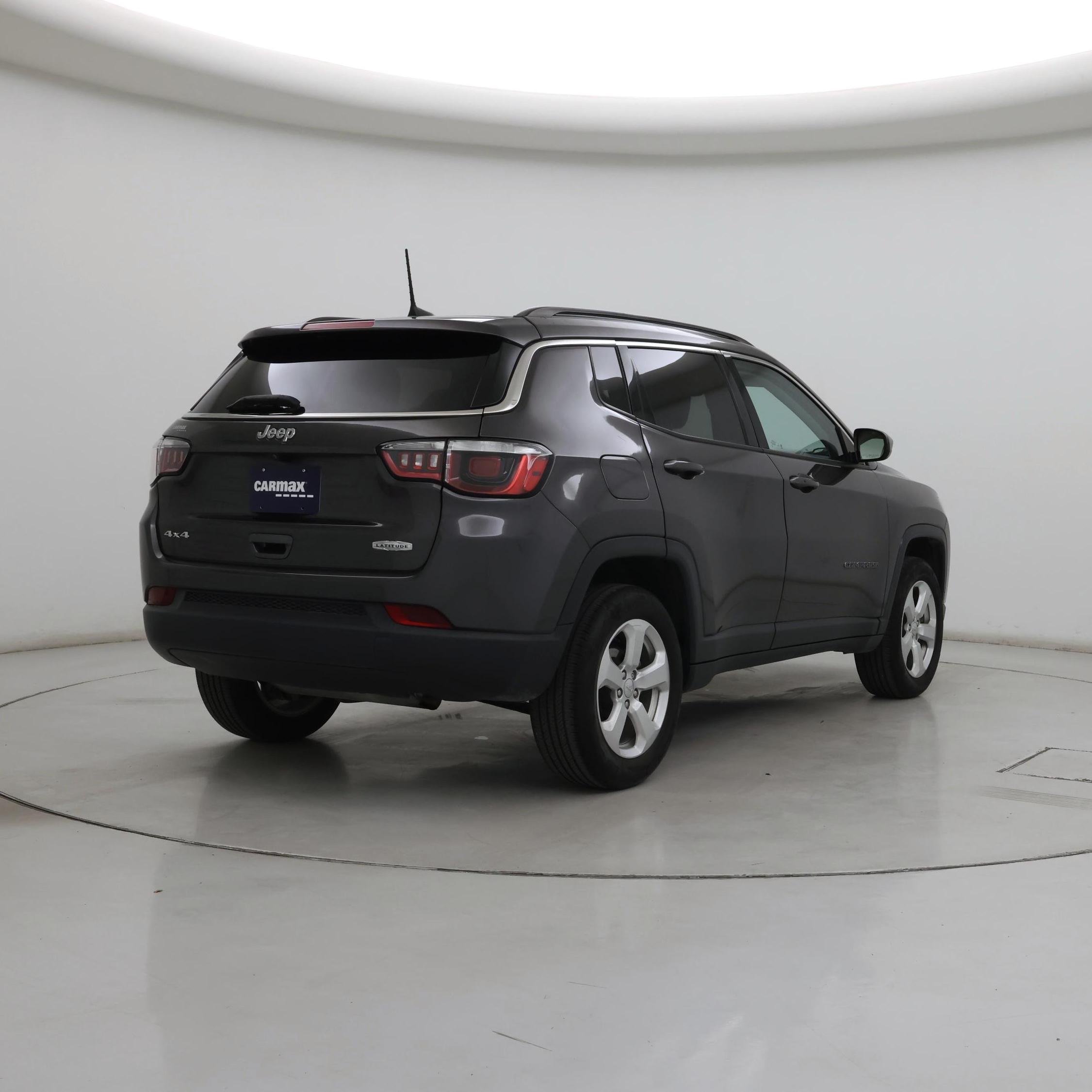 Thumbnail: 2020 Jeep Compass - 8