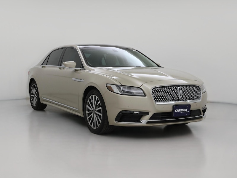 2017 Lincoln Continental Select -
                  El Paso, TX
