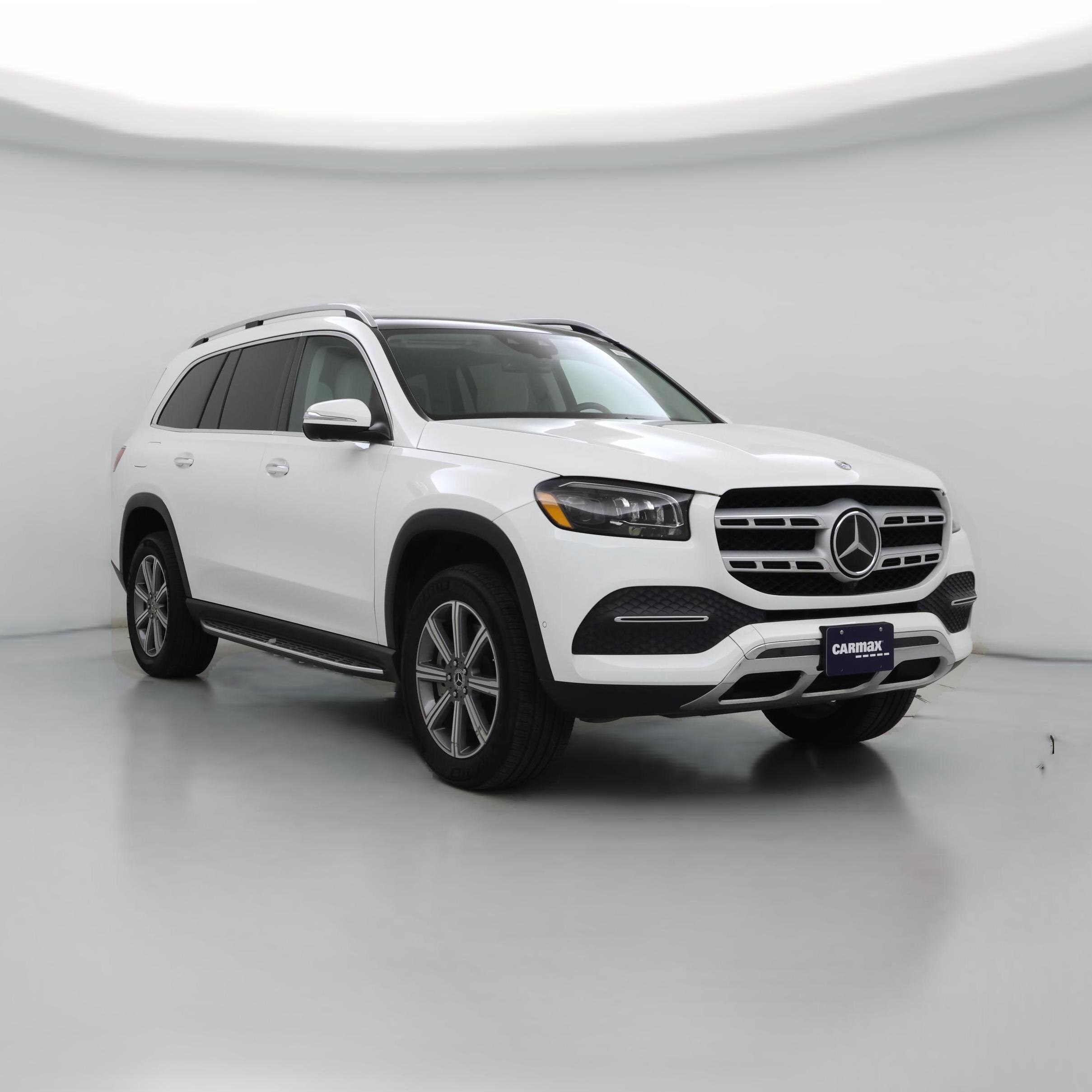 Thumbnail: 2021 Mercedes-Benz GLS - 1