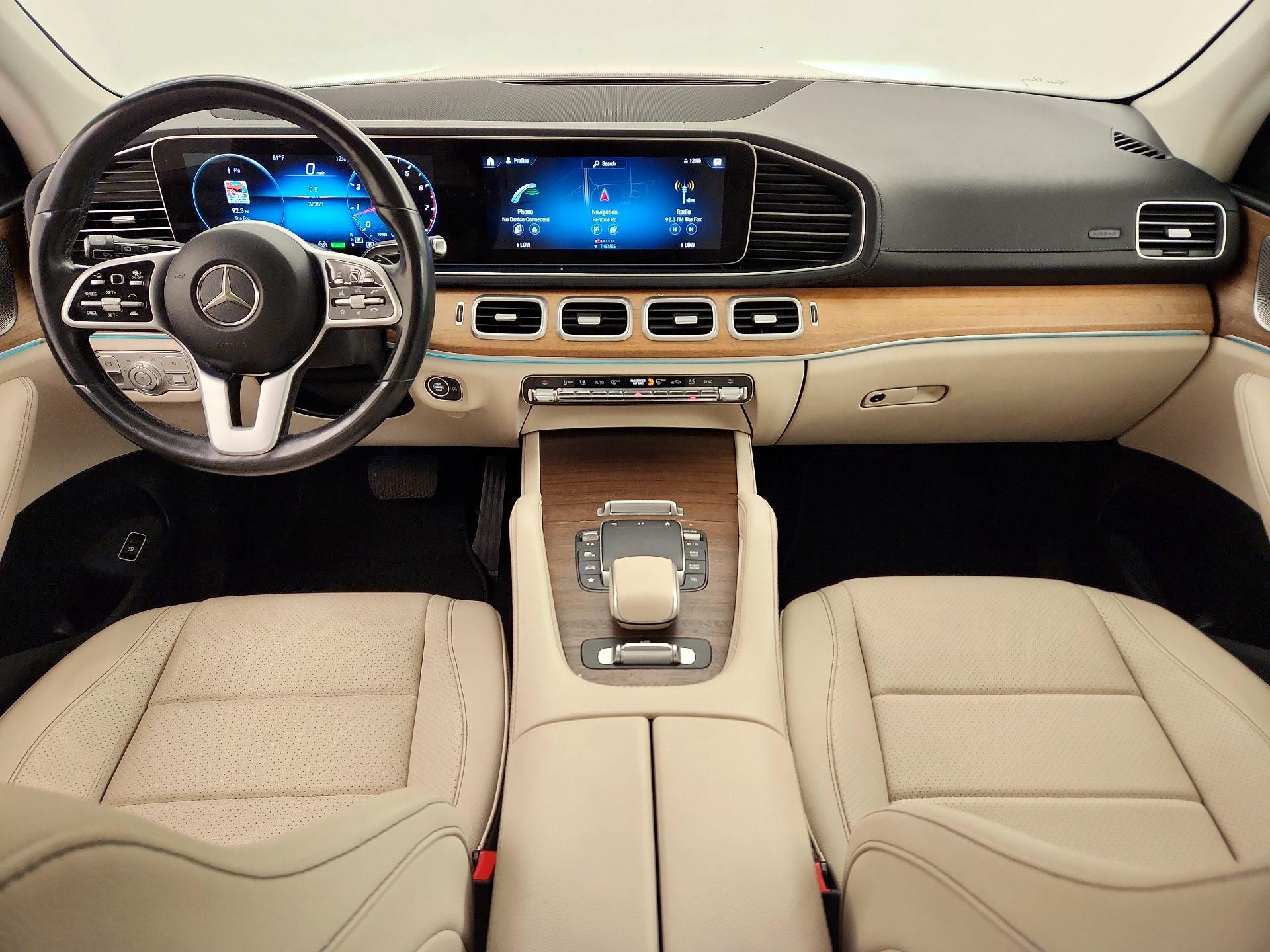 Thumbnail: 2021 Mercedes-Benz GLS - 9