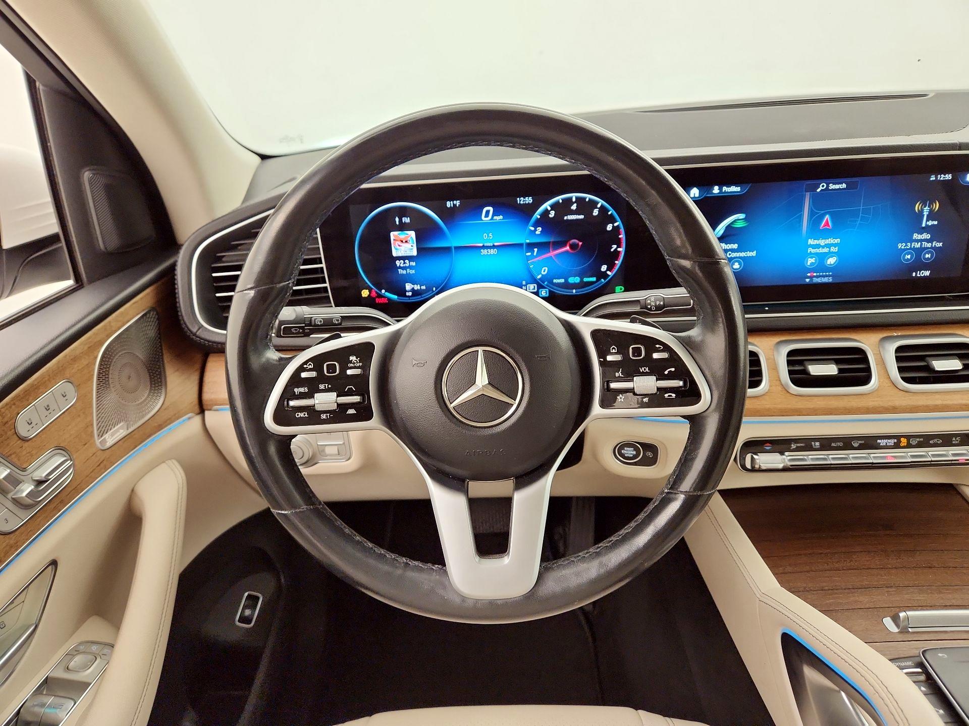 Thumbnail: 2021 Mercedes-Benz GLS - 10