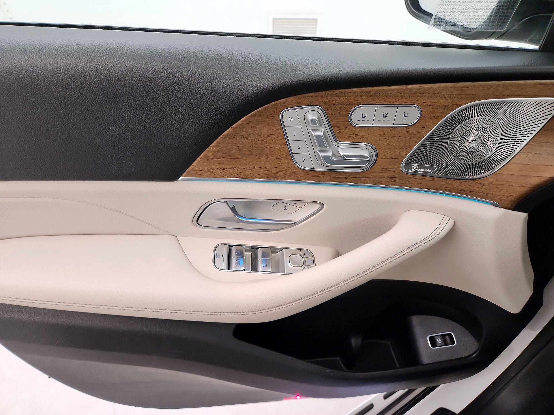 Thumbnail: 2021 Mercedes-Benz GLS - 12