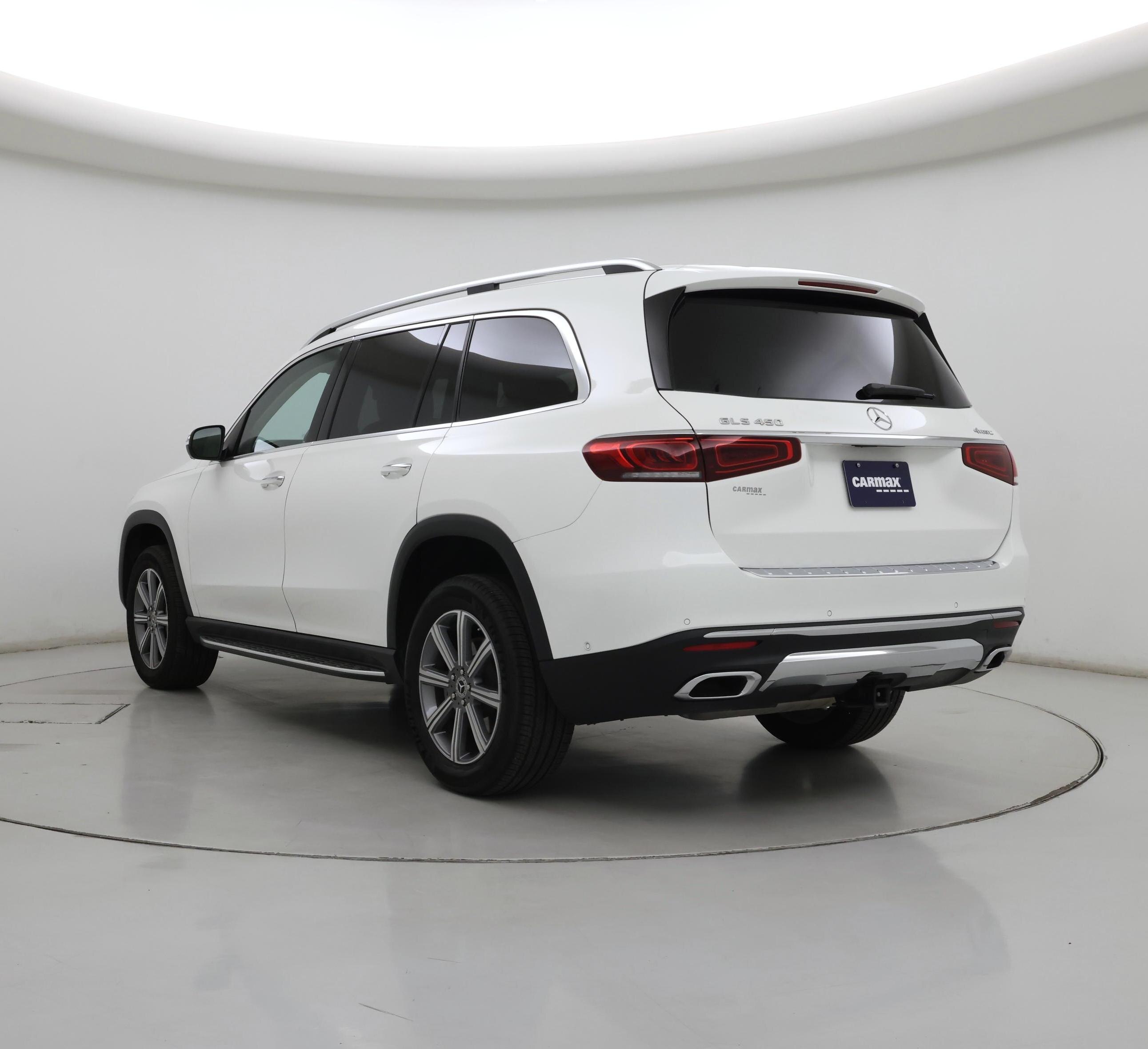Thumbnail: 2021 Mercedes-Benz GLS - 2