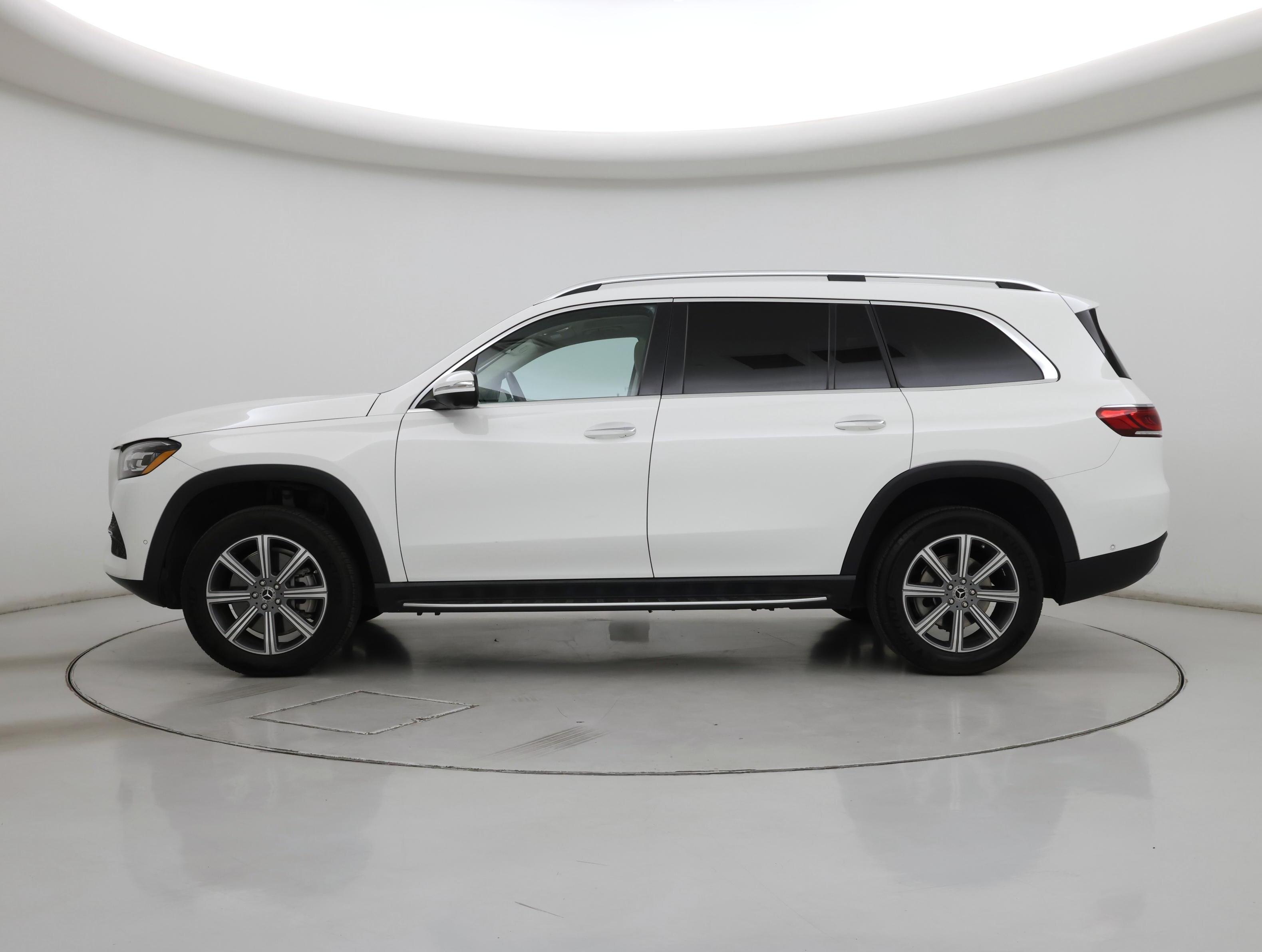 Thumbnail: 2021 Mercedes-Benz GLS - 3