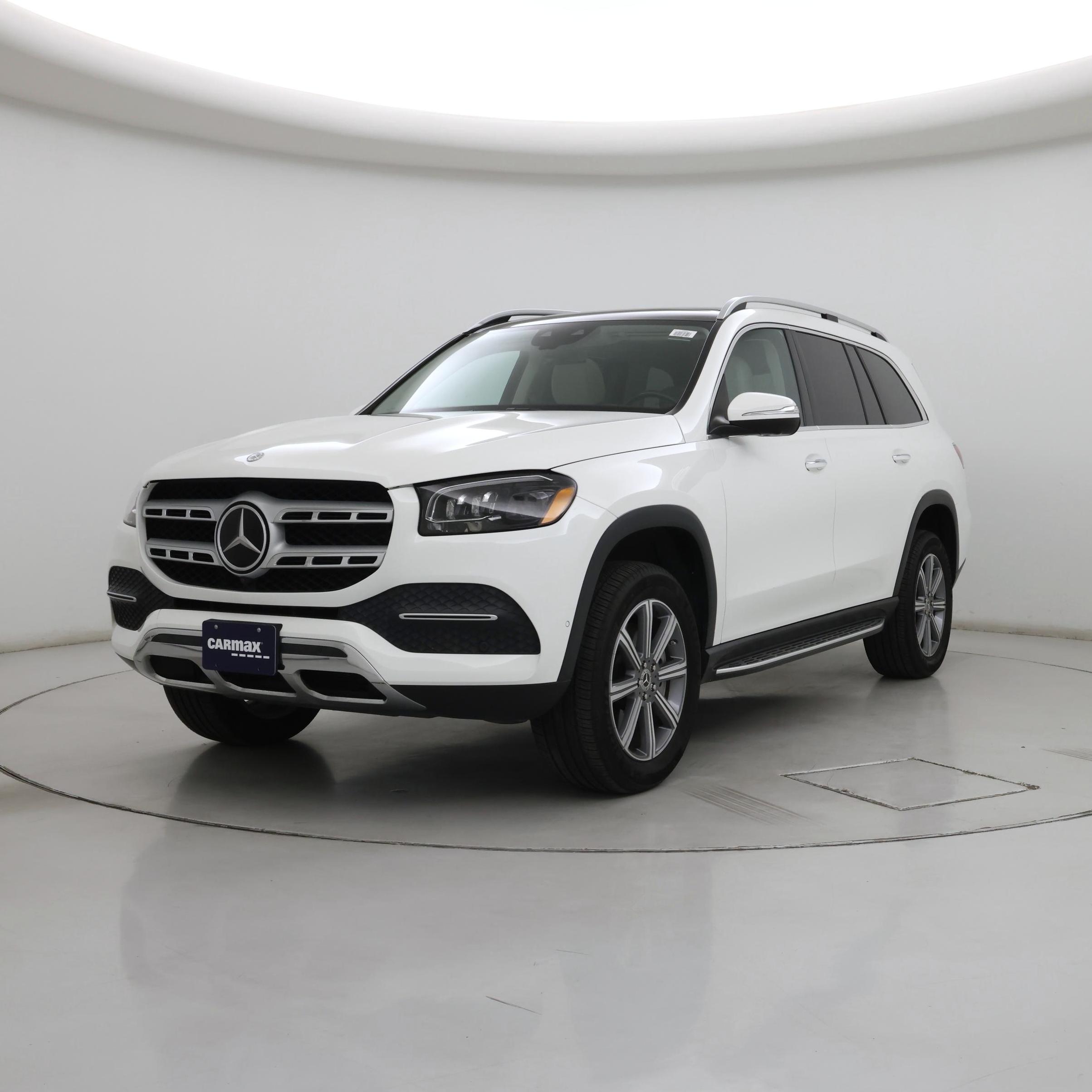 Thumbnail: 2021 Mercedes-Benz GLS - 4