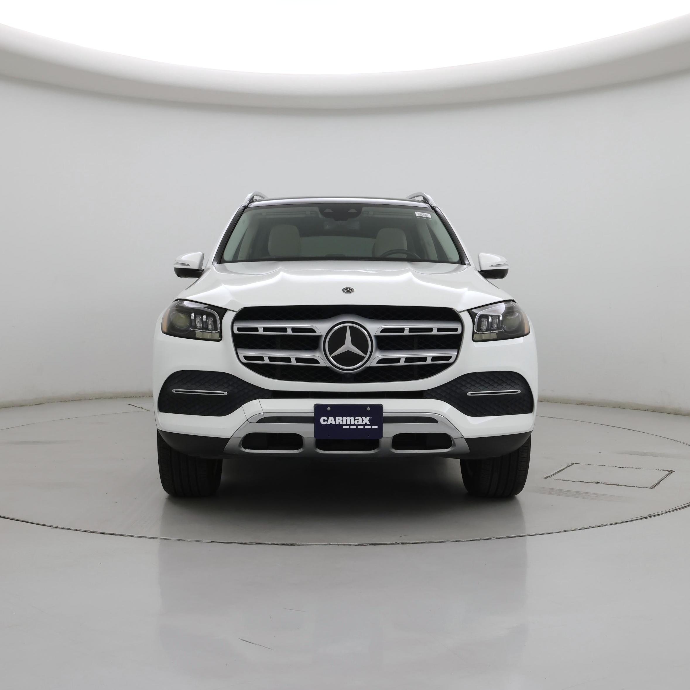 Thumbnail: 2021 Mercedes-Benz GLS - 5