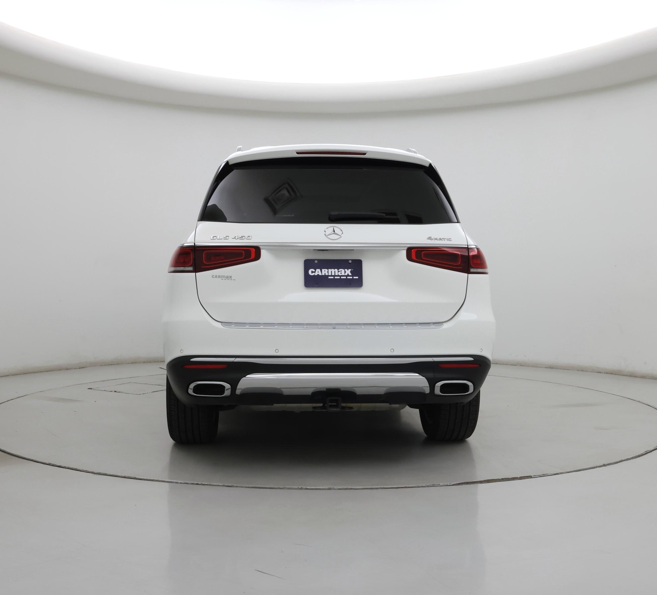 Thumbnail: 2021 Mercedes-Benz GLS - 6
