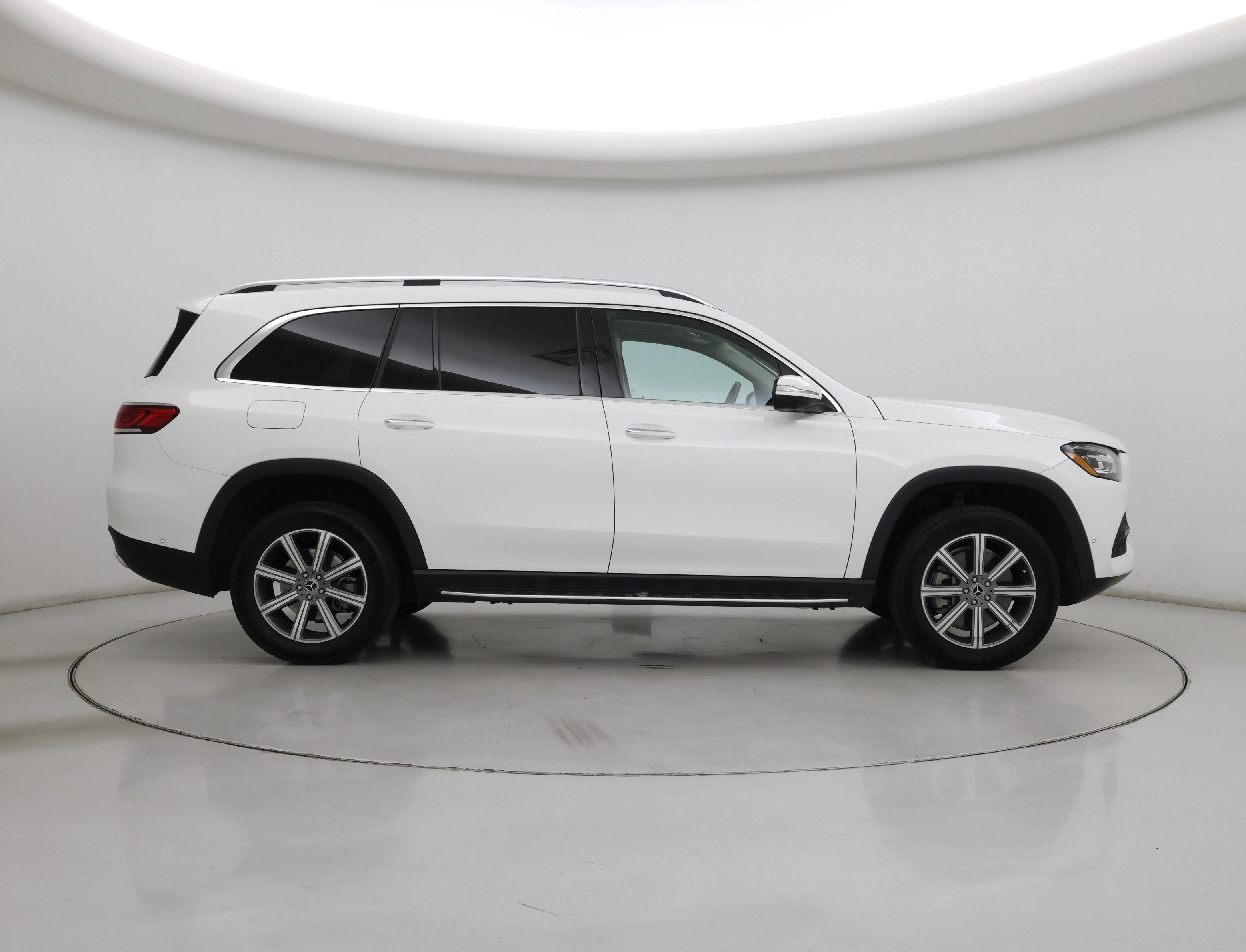 Thumbnail: 2021 Mercedes-Benz GLS - 7