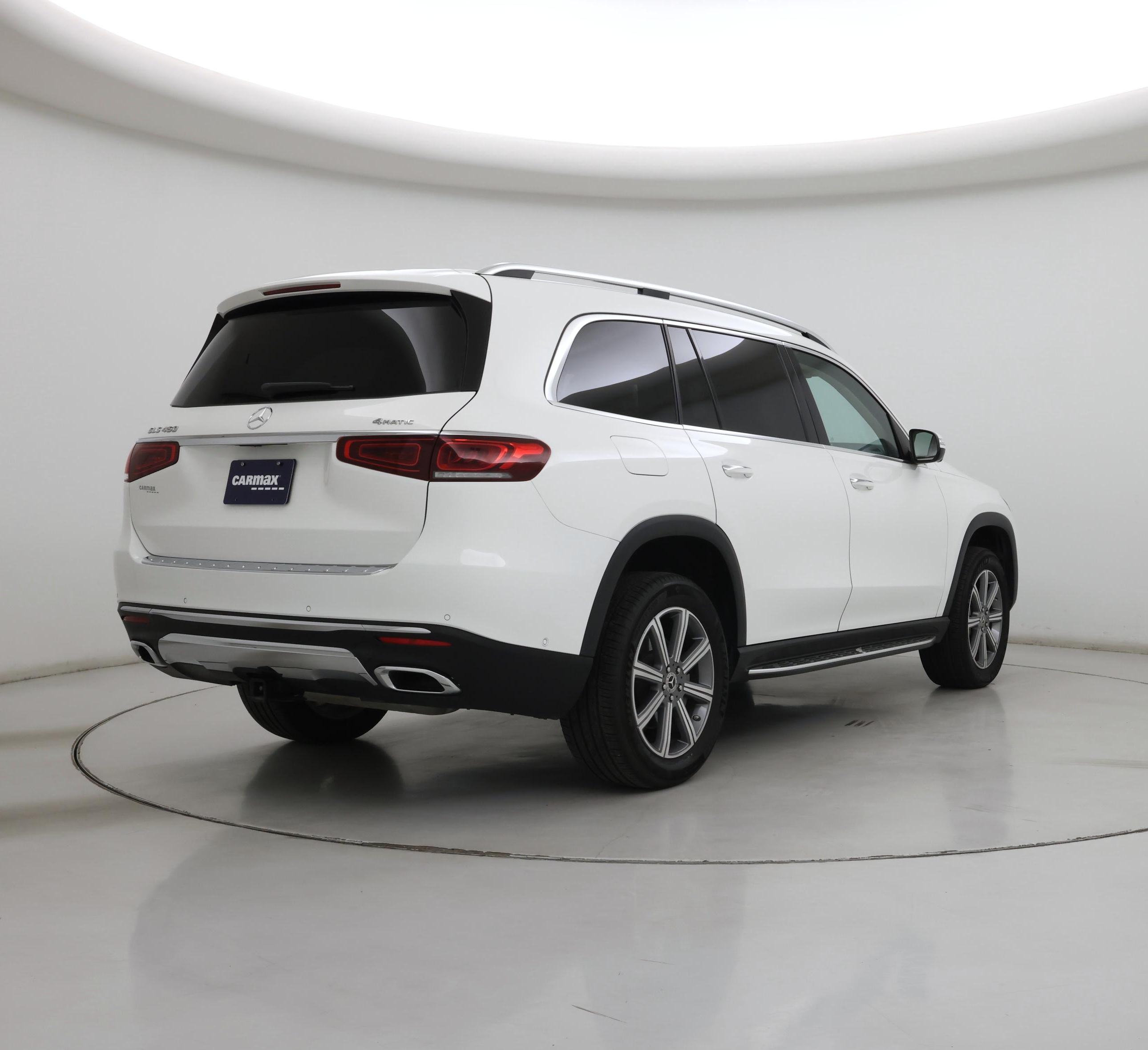 Thumbnail: 2021 Mercedes-Benz GLS - 8