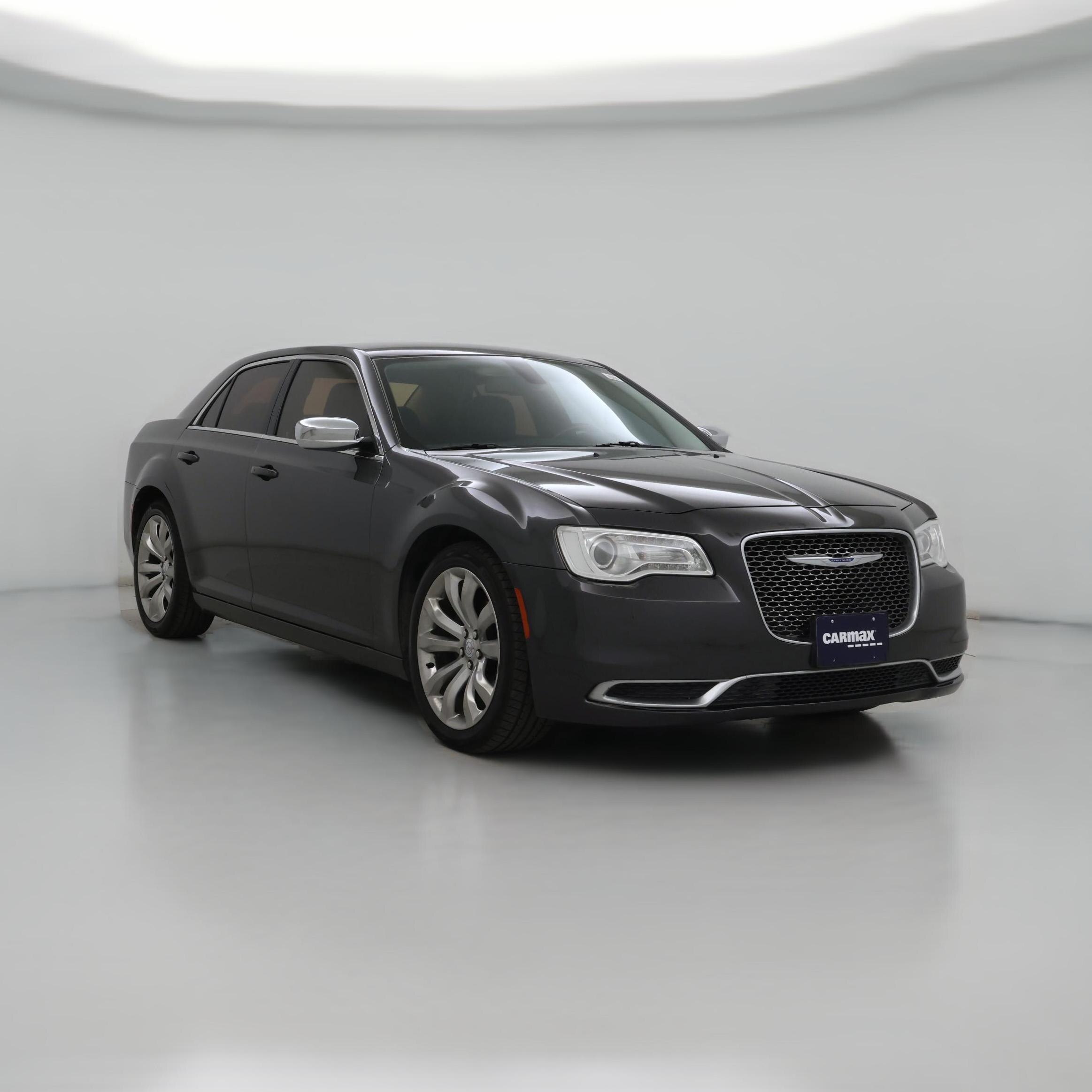 Thumbnail: 2018 Chrysler 300 - 1
