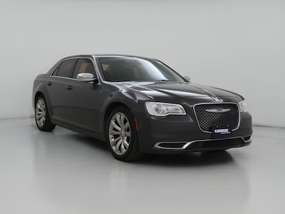2018 Chrysler 300 Touring