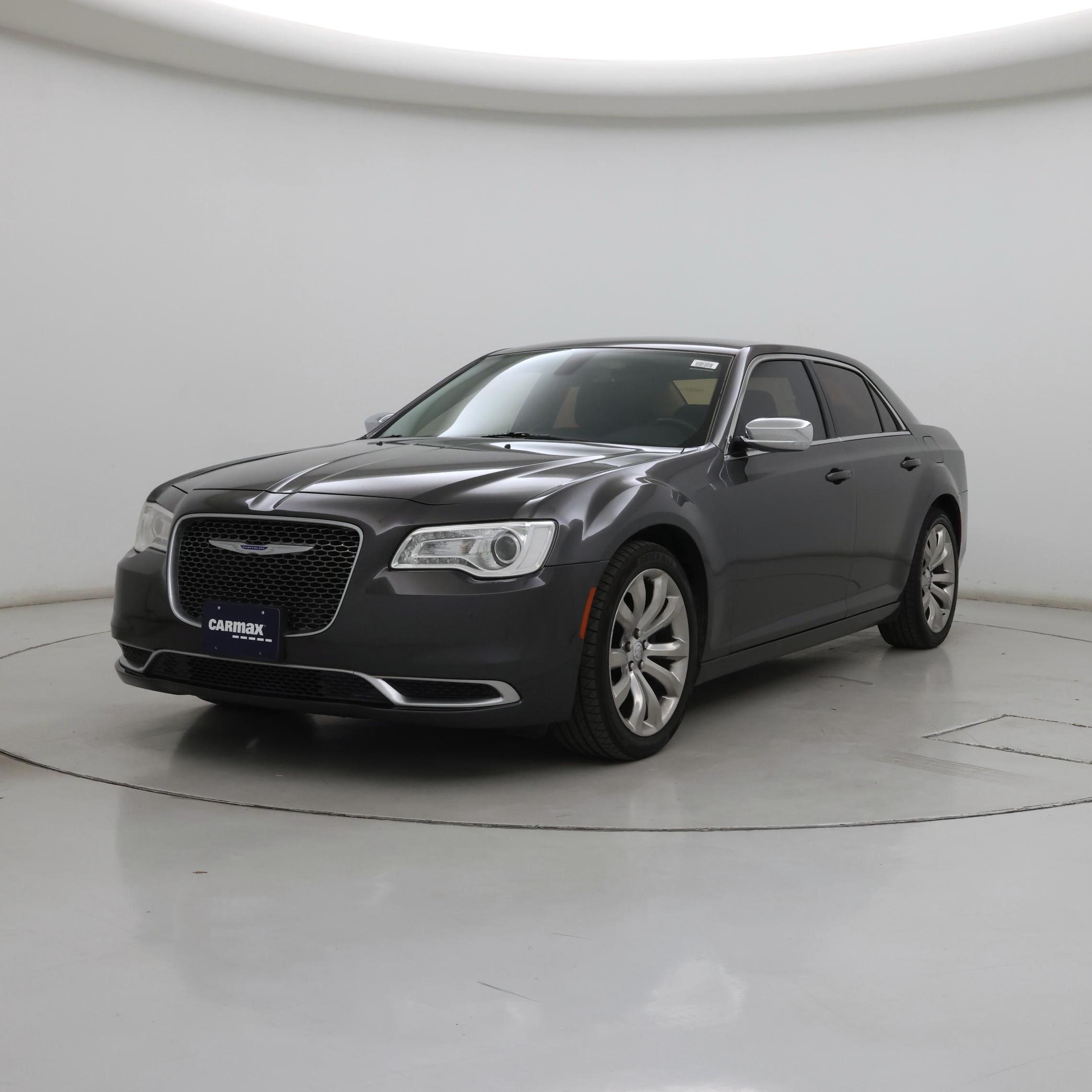 Thumbnail: 2018 Chrysler 300 - 4