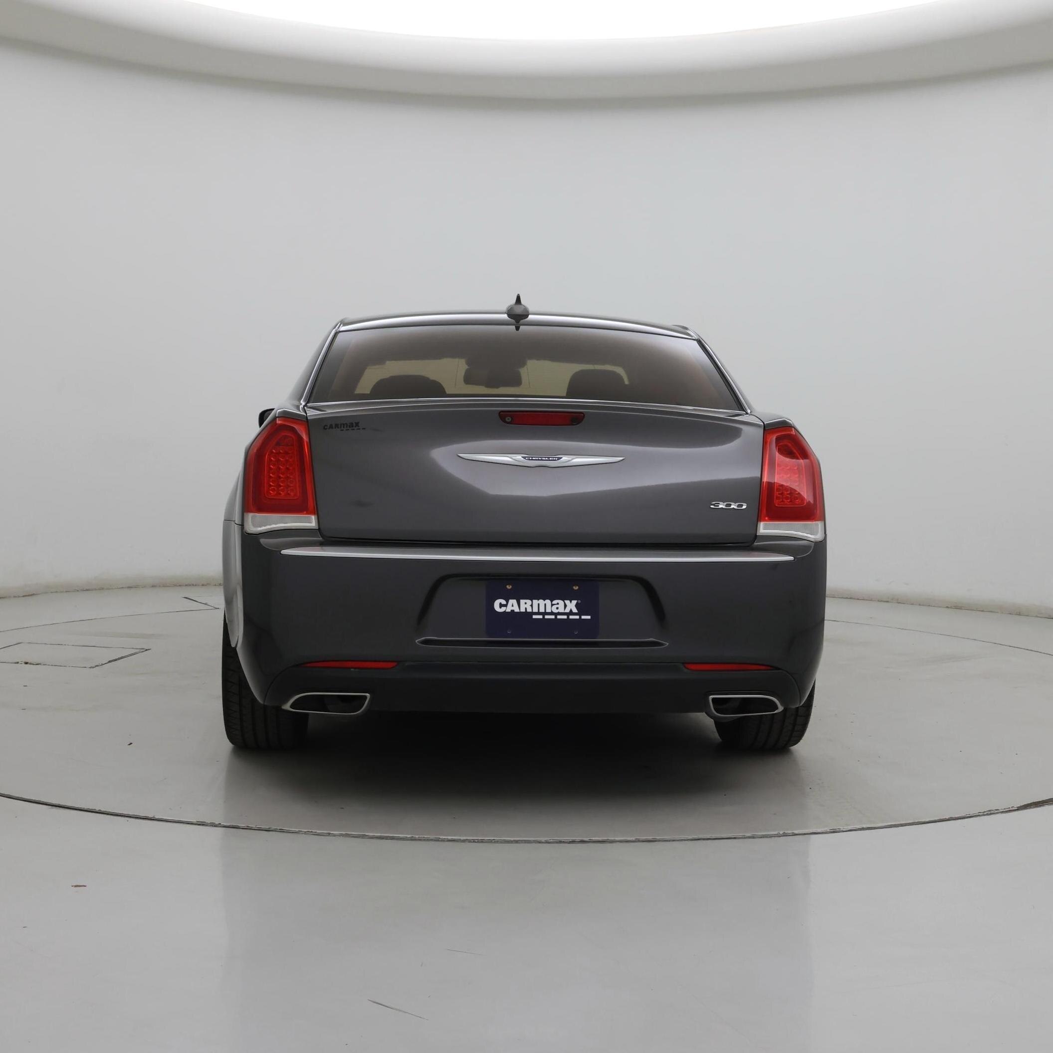Thumbnail: 2018 Chrysler 300 - 6