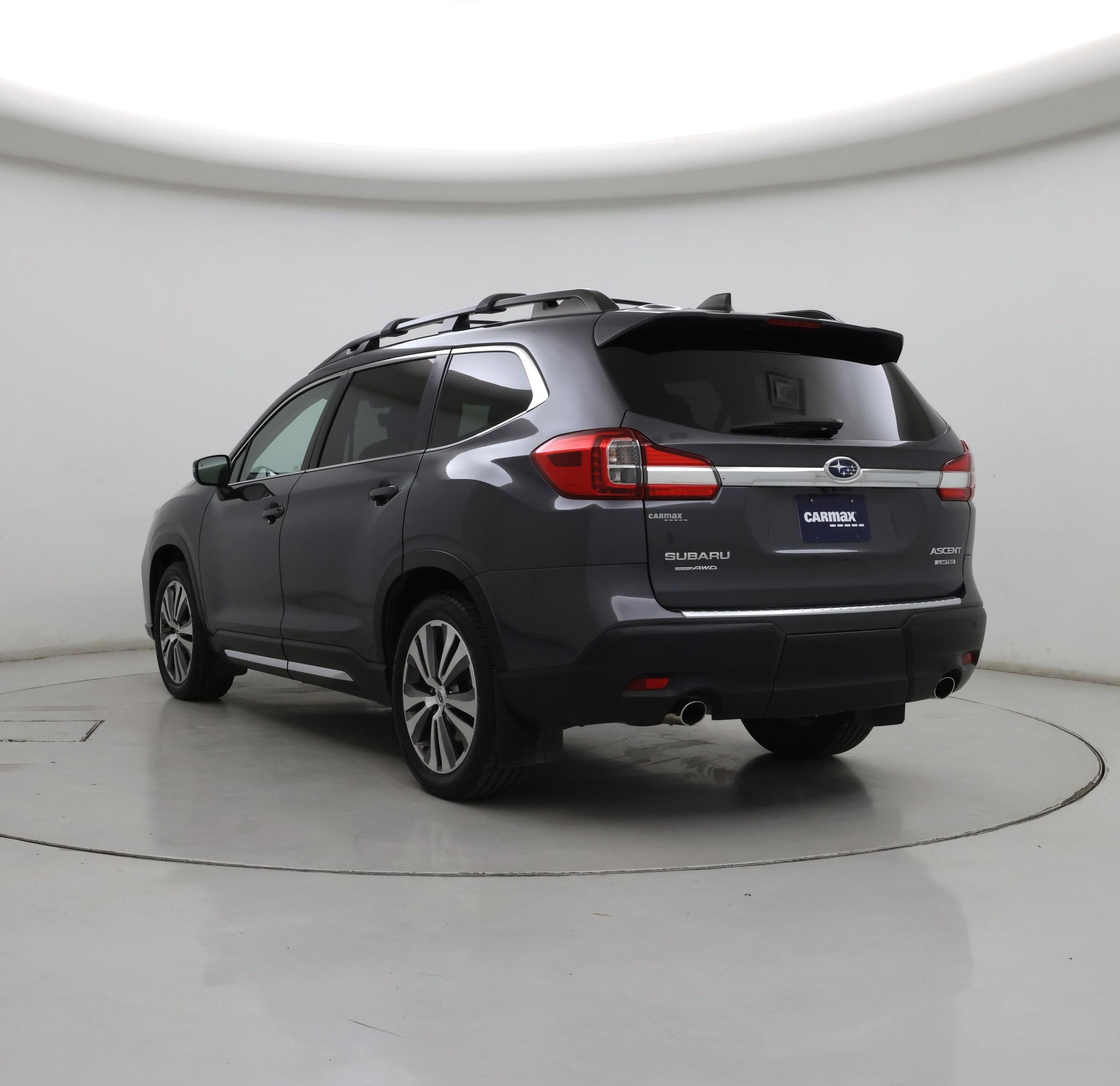Thumbnail: 2022 Subaru Ascent - 2