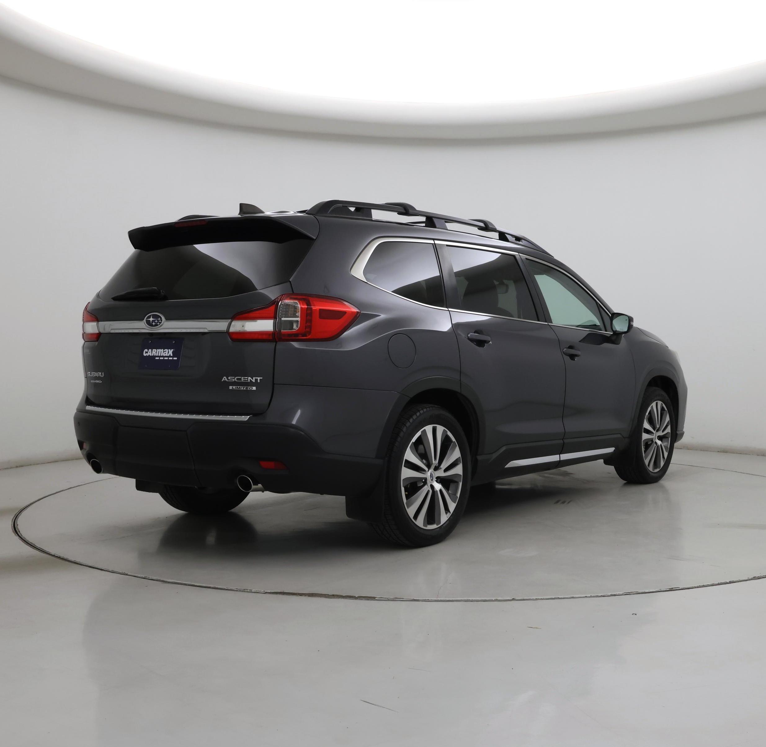 Thumbnail: 2022 Subaru Ascent - 8