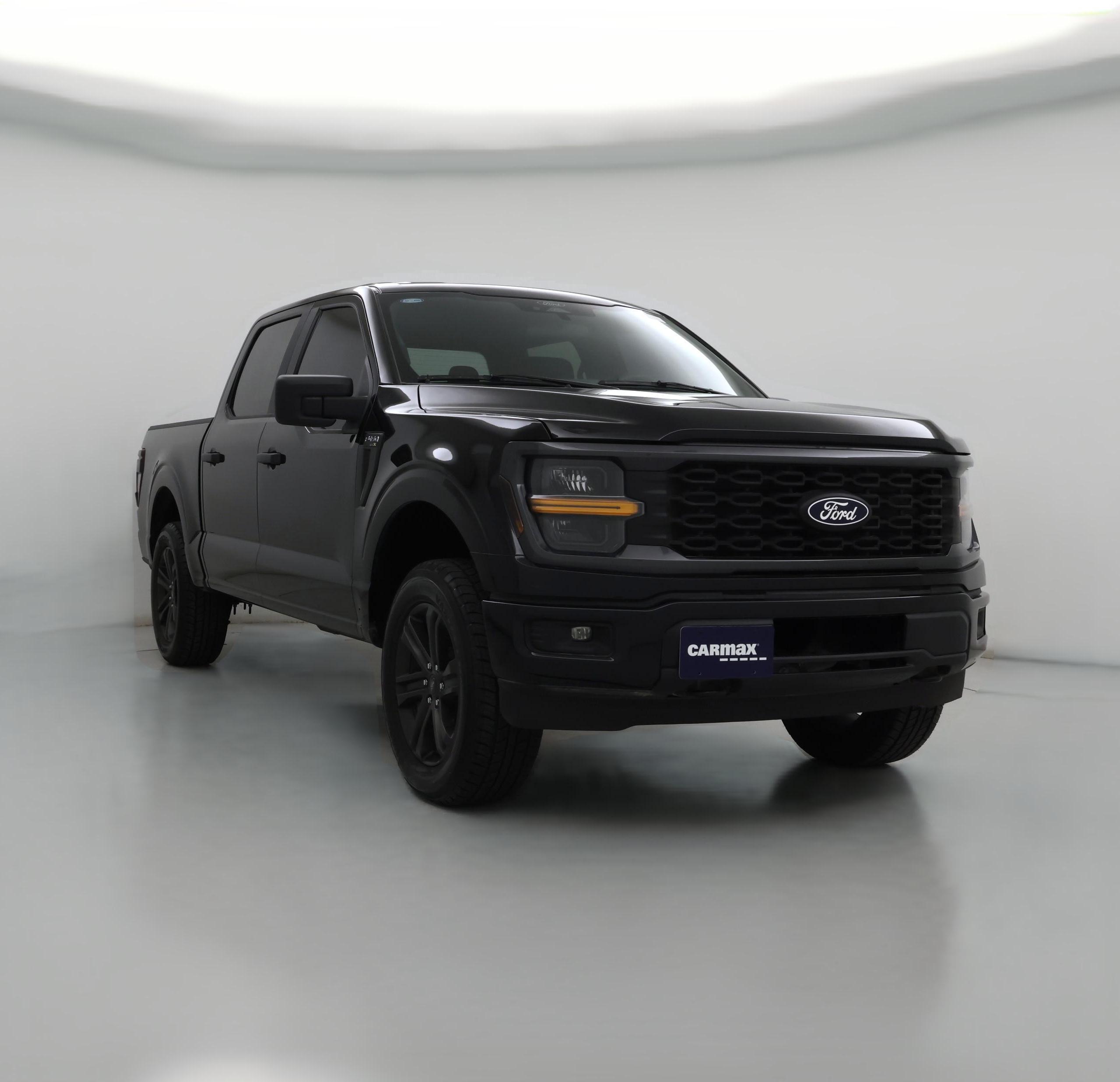 Thumbnail: 2025 Ford F-150 - 1