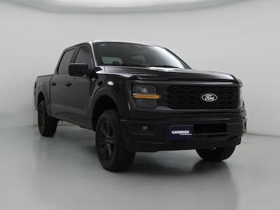 2025 Ford F150 STX