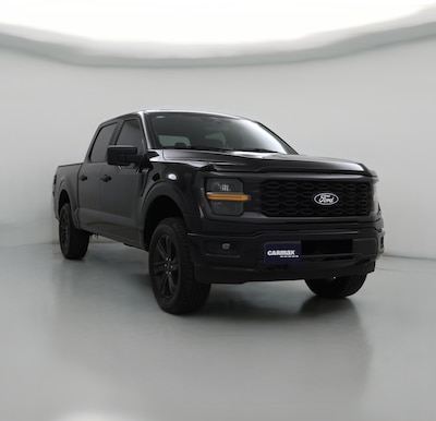 2025 Ford F150 STX