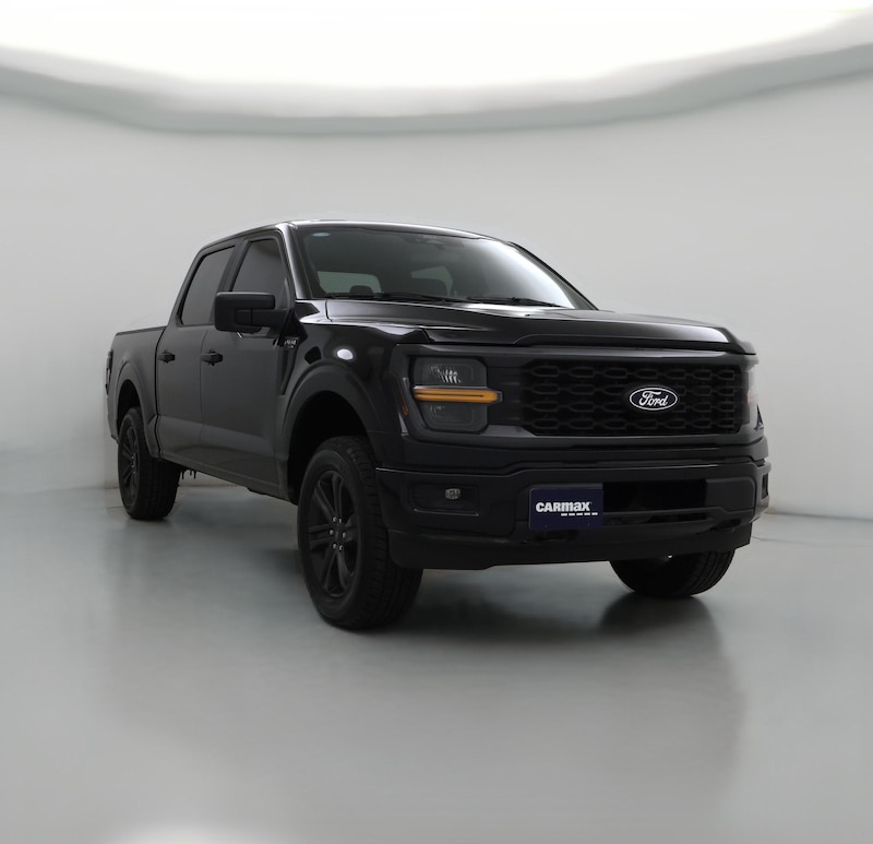 2025 Ford F150 STX