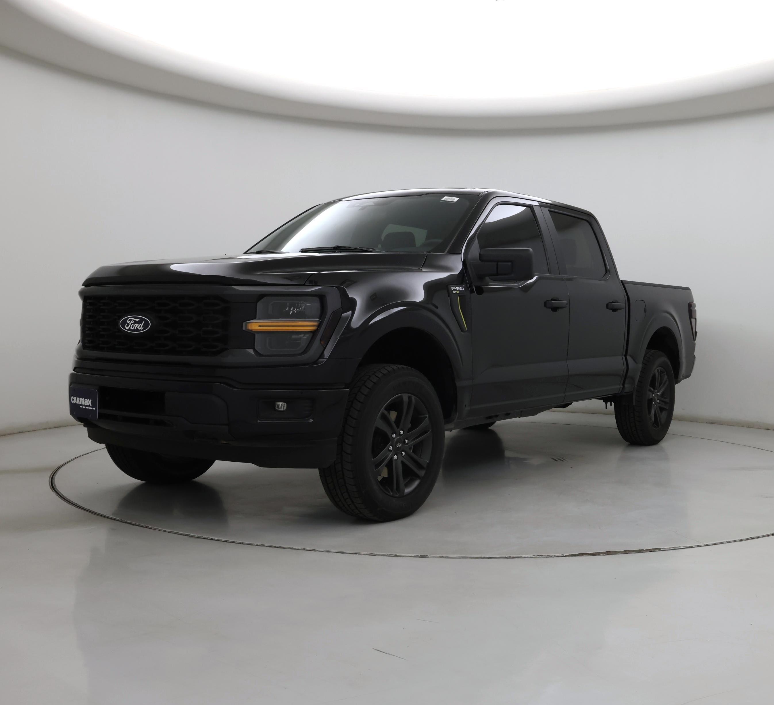 Thumbnail: 2025 Ford F-150 - 4