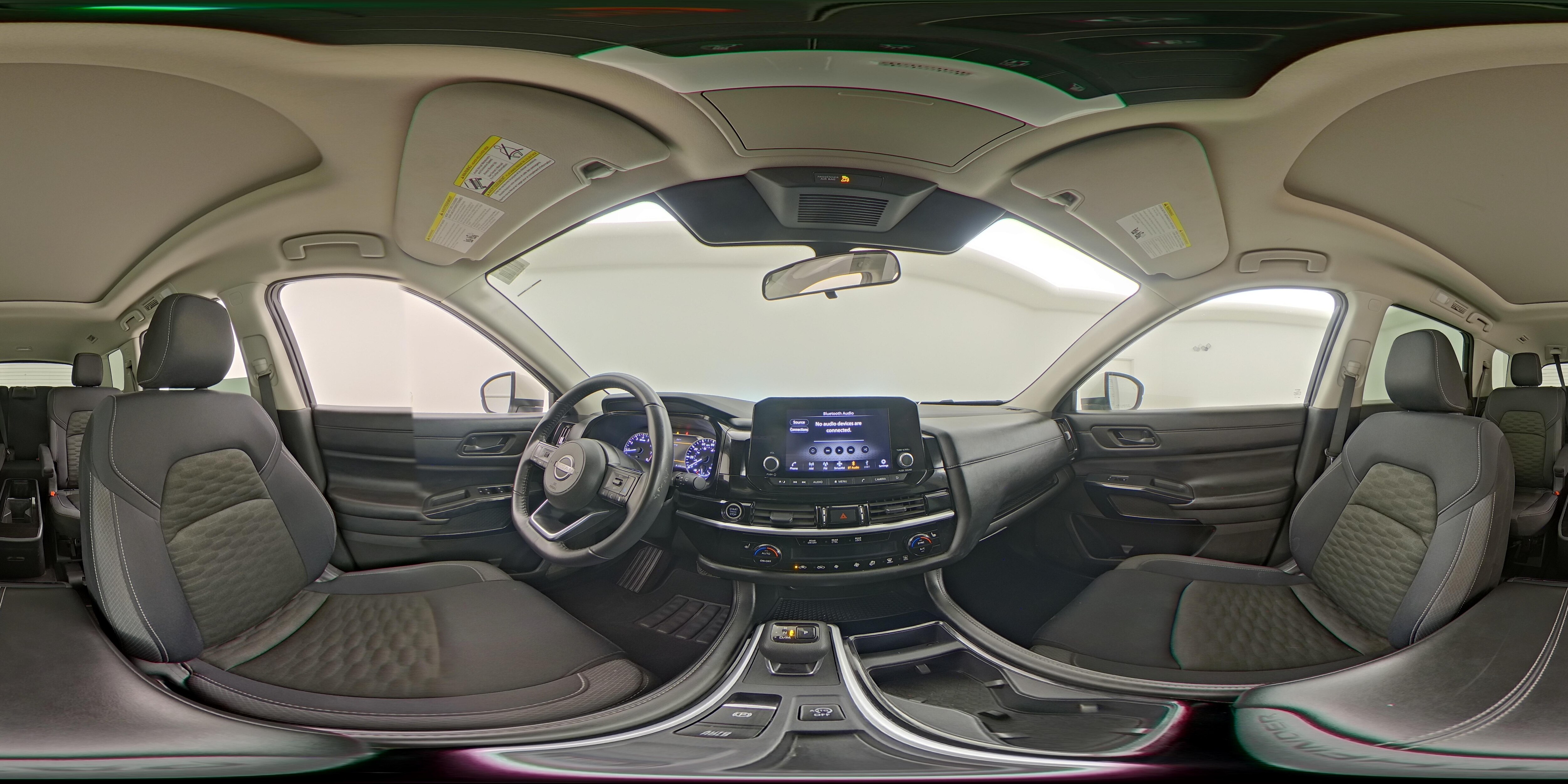 2024 Nissan Pathfinder SV - Photo 27