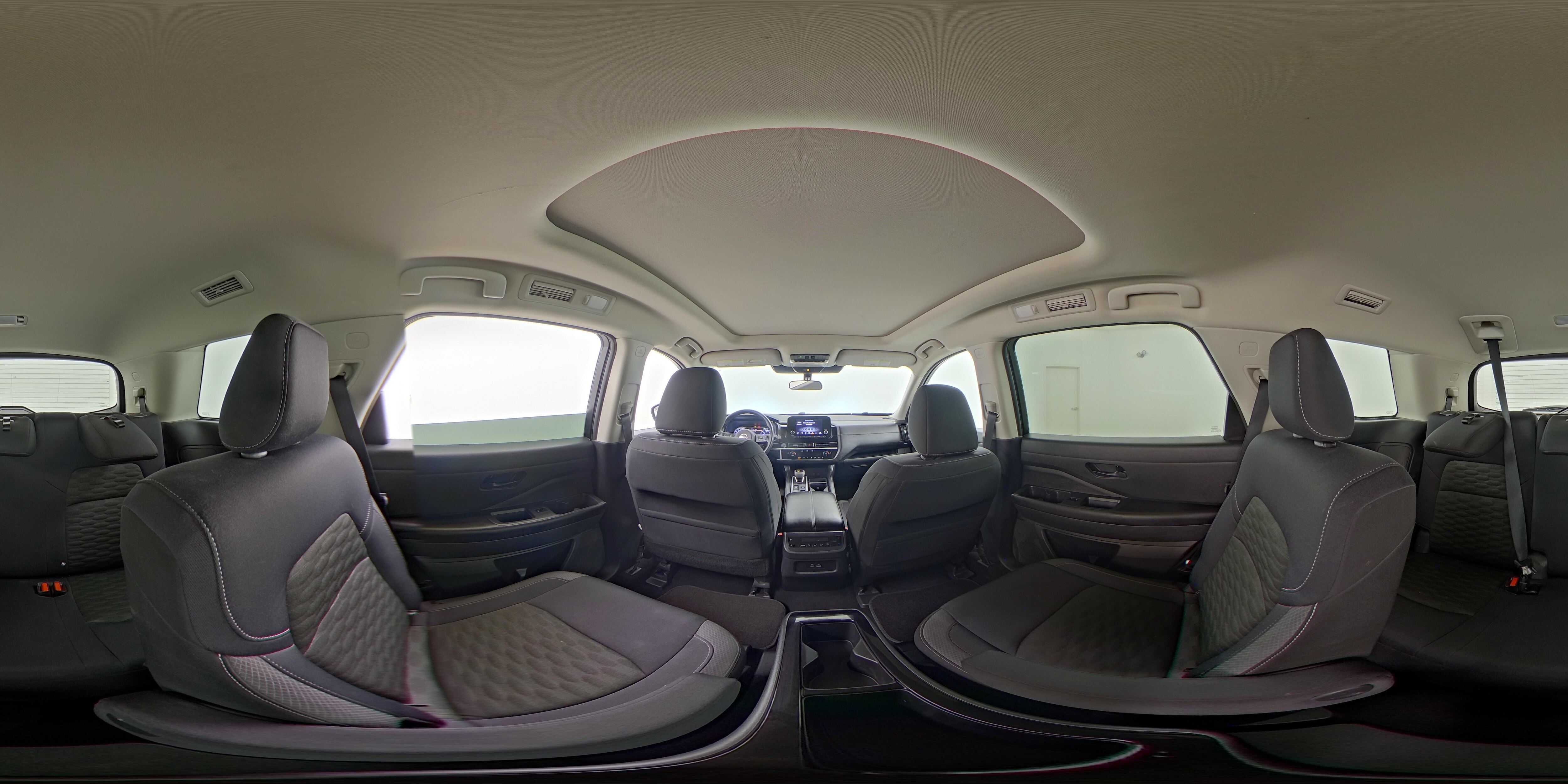 2024 Nissan Pathfinder SV - Photo 28