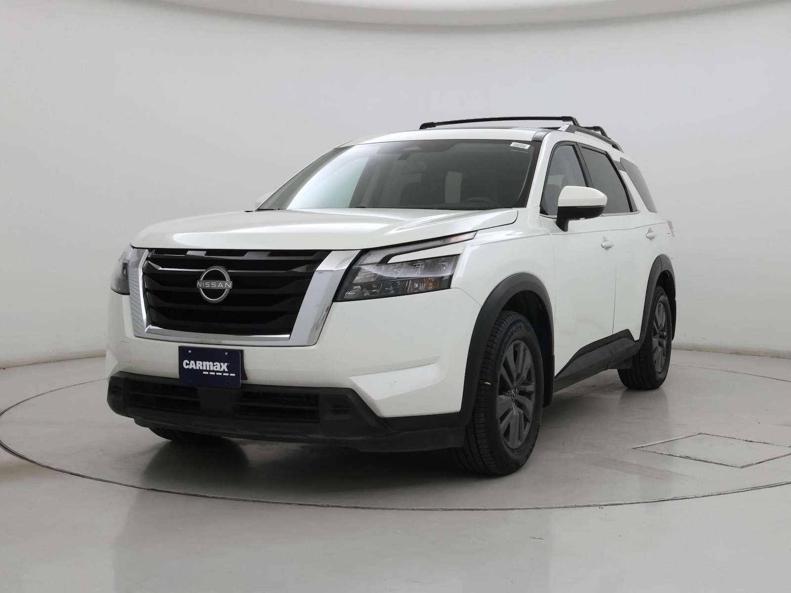 2024 Nissan Pathfinder SV - Photo 5