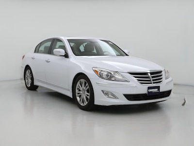 2014 Hyundai Genesis