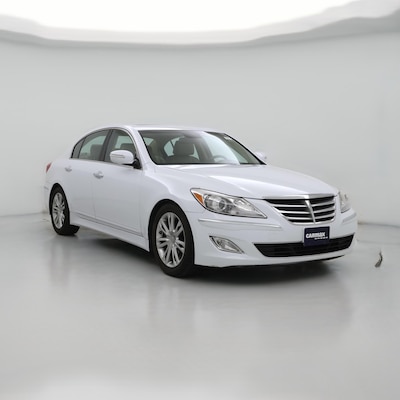 2014 Hyundai Genesis