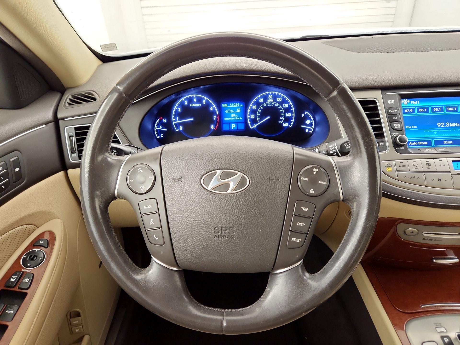Thumbnail: 2014 Hyundai Genesis - 10