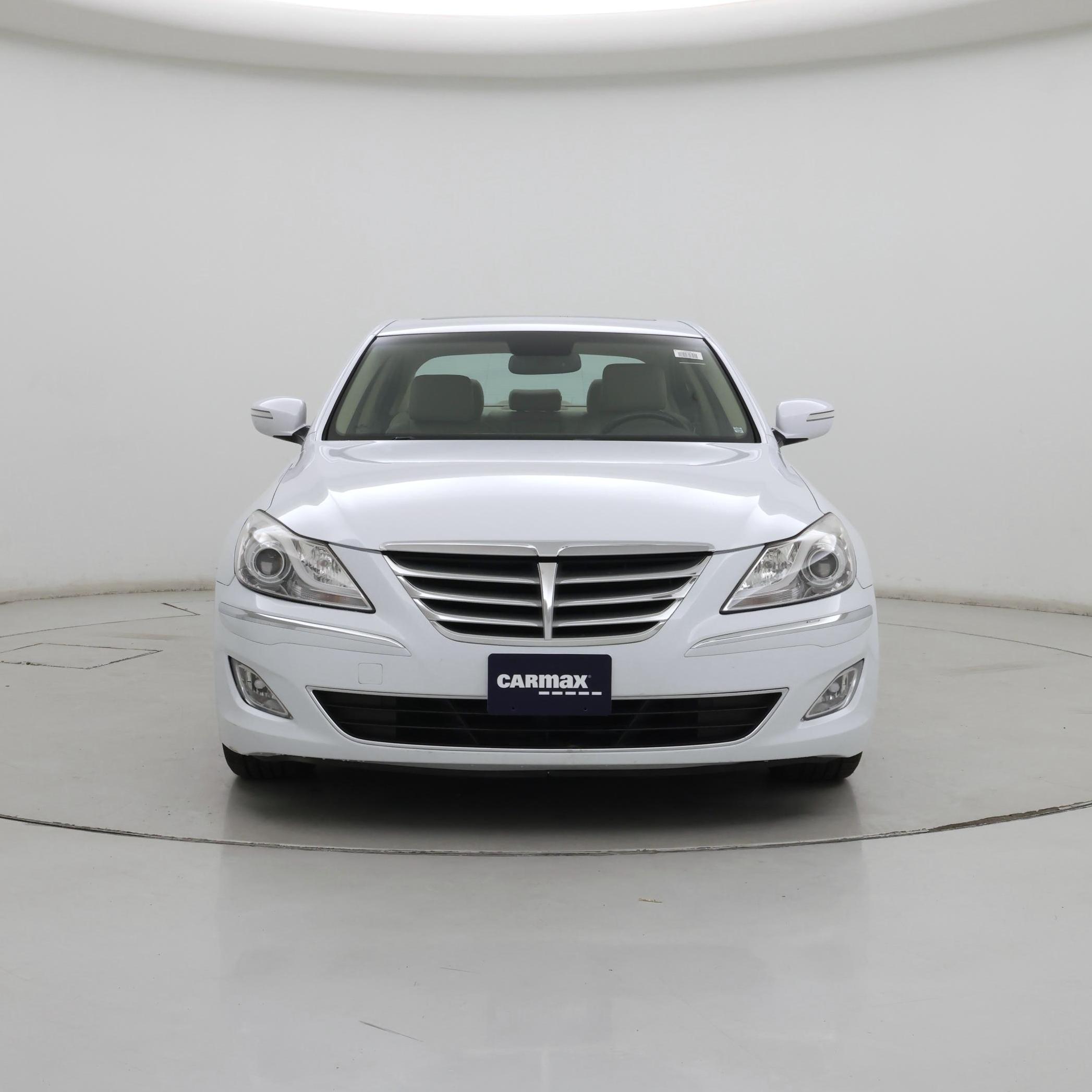 Thumbnail: 2014 Hyundai Genesis - 5