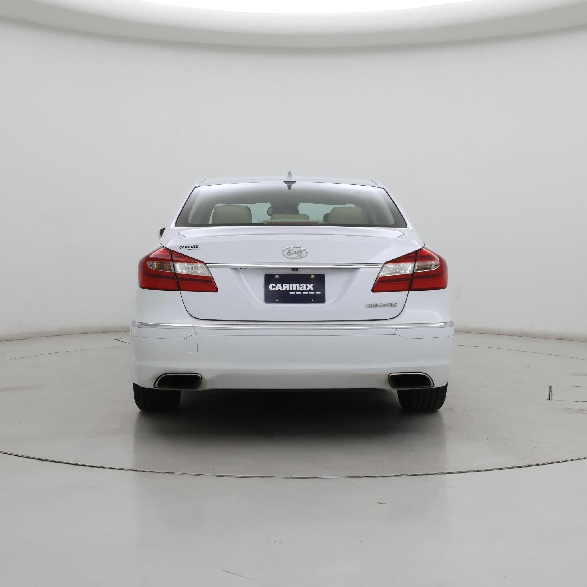 Thumbnail: 2014 Hyundai Genesis - 6