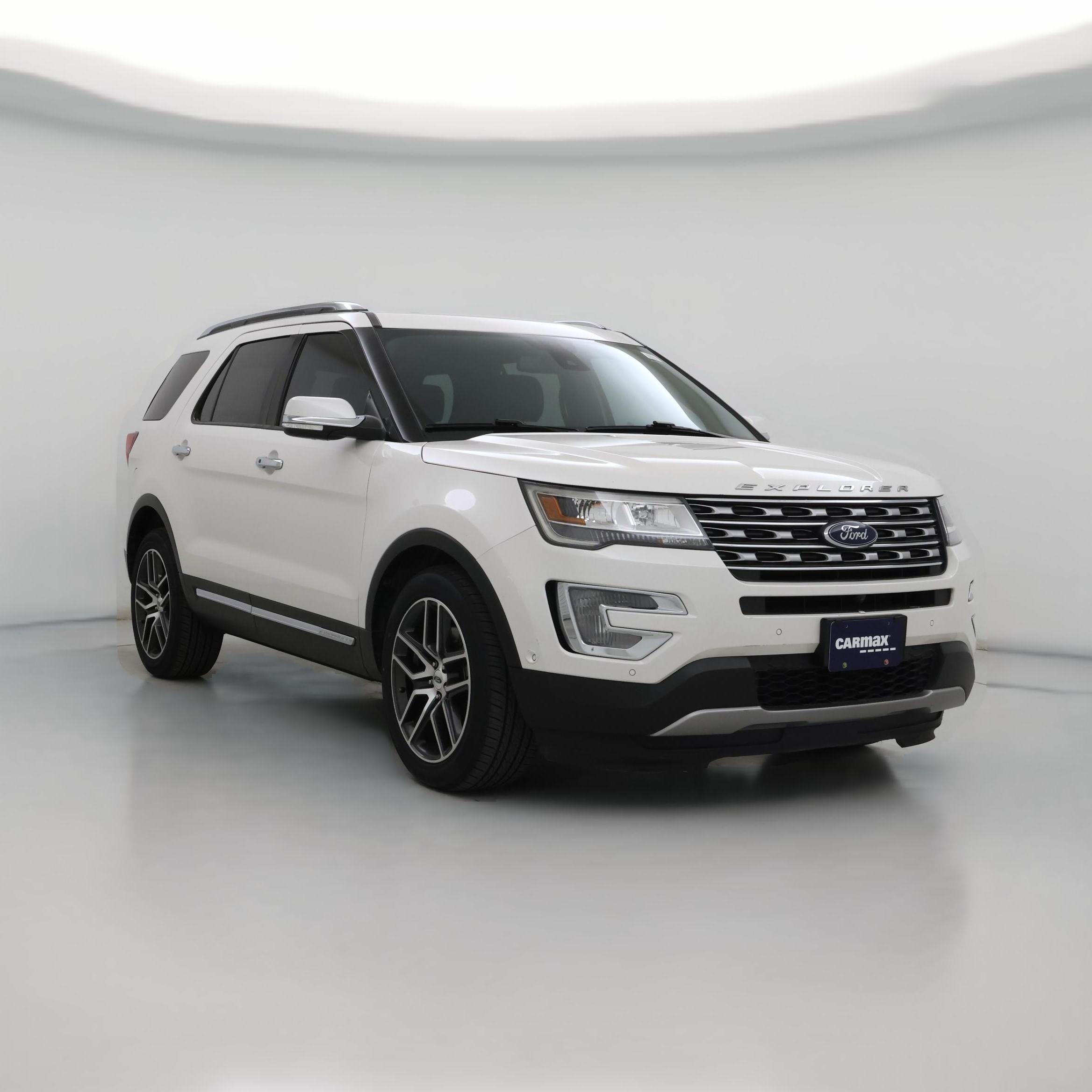 Thumbnail: 2017 Ford Explorer - 1