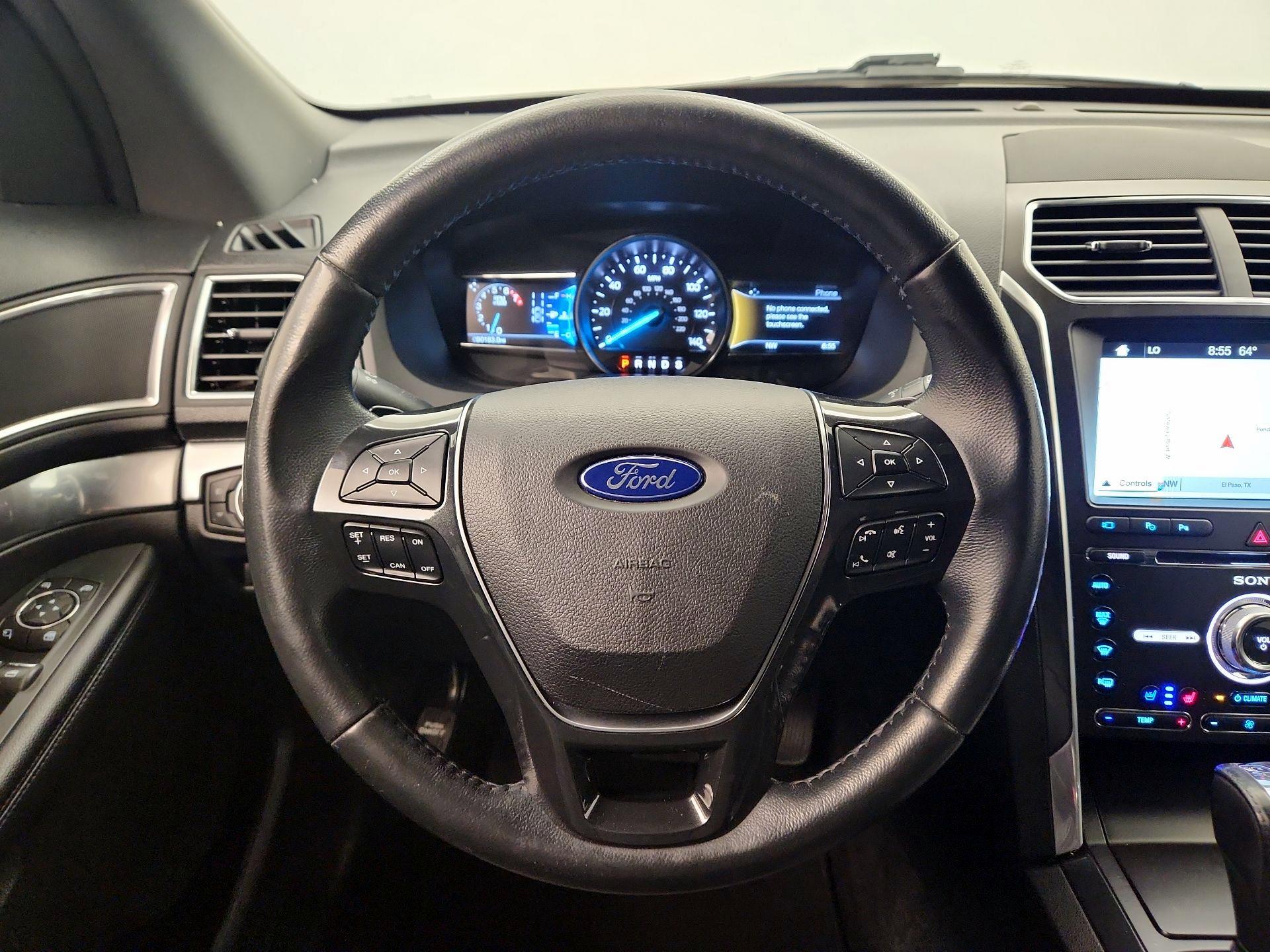 Thumbnail: 2017 Ford Explorer - 10