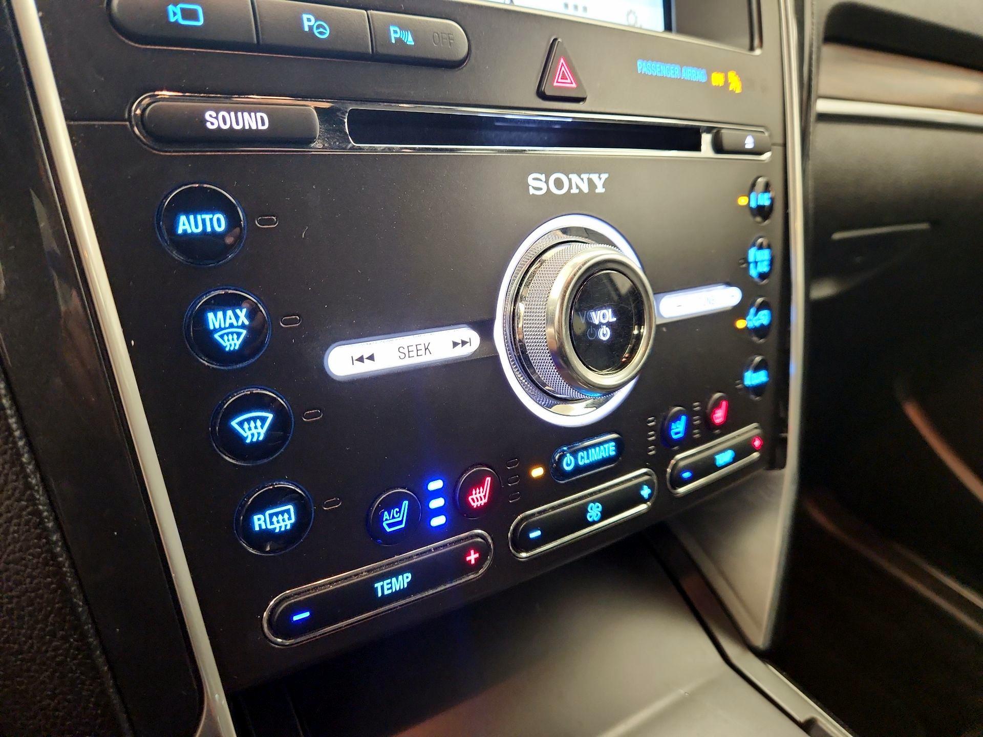 Thumbnail: 2017 Ford Explorer - 17
