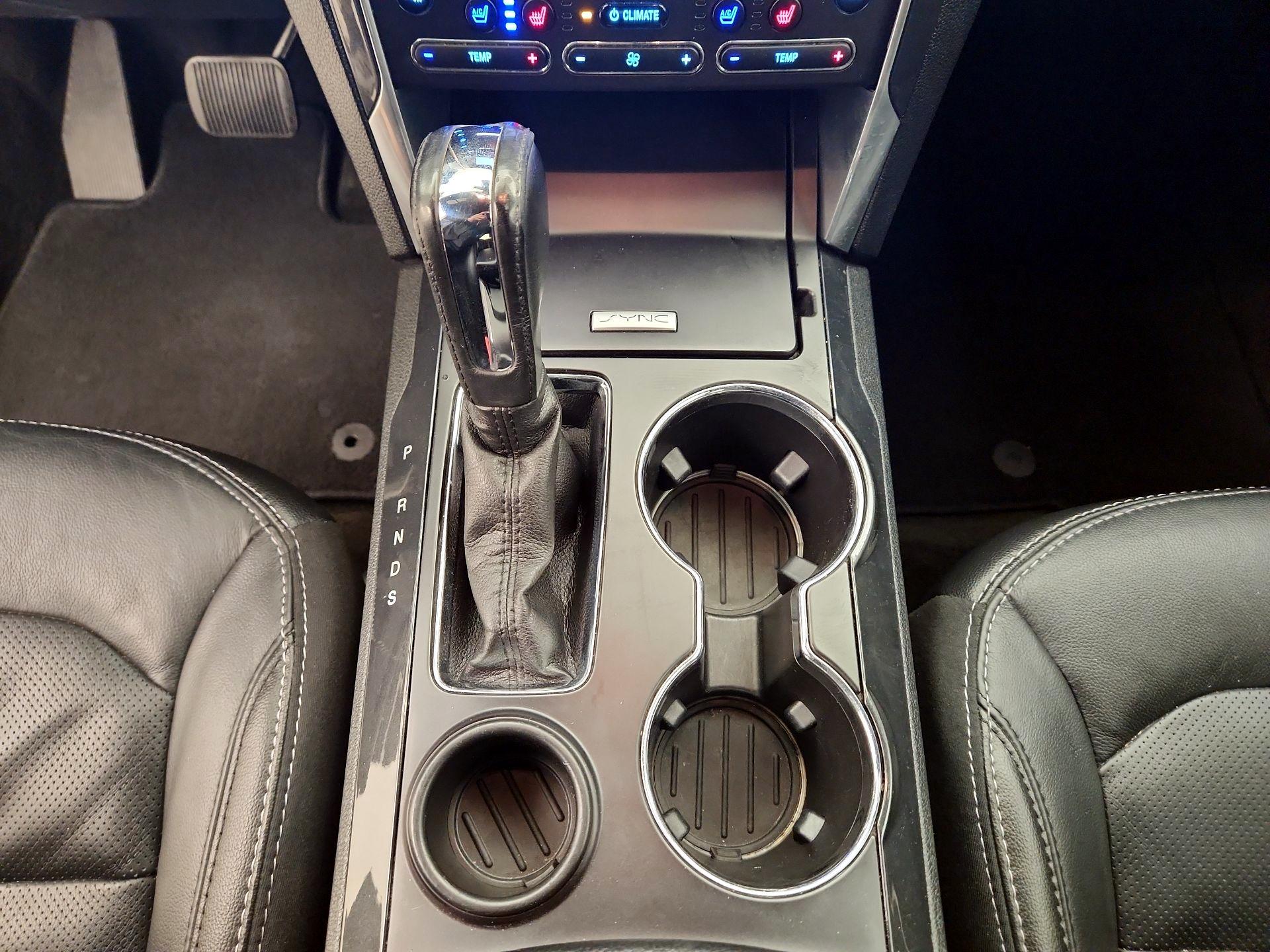 Thumbnail: 2017 Ford Explorer - 18