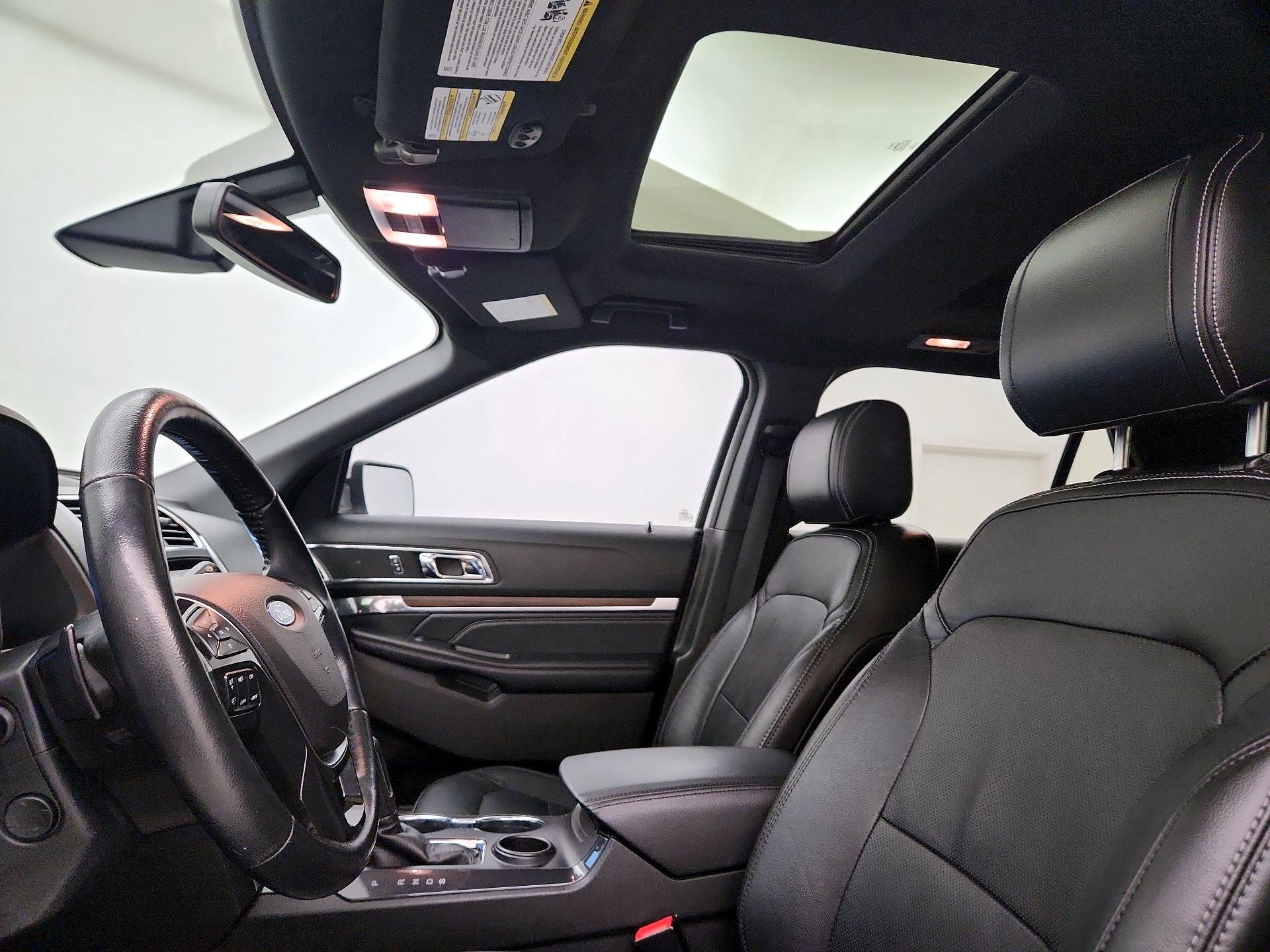 Thumbnail: 2017 Ford Explorer - 20