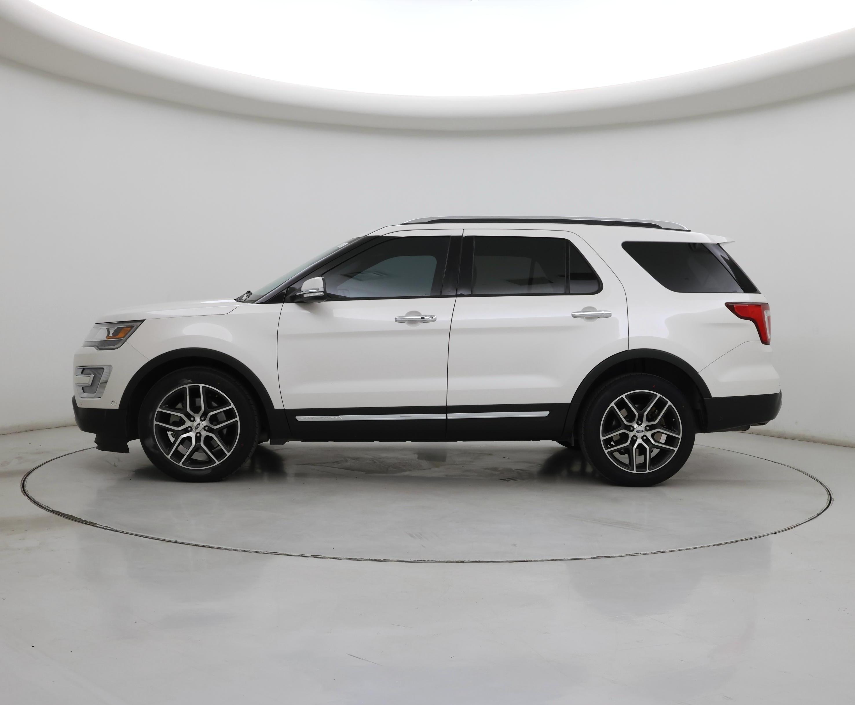Thumbnail: 2017 Ford Explorer - 3
