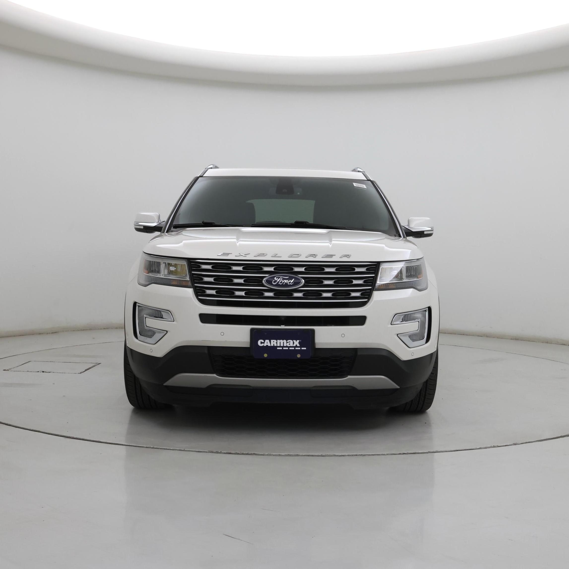Thumbnail: 2017 Ford Explorer - 5
