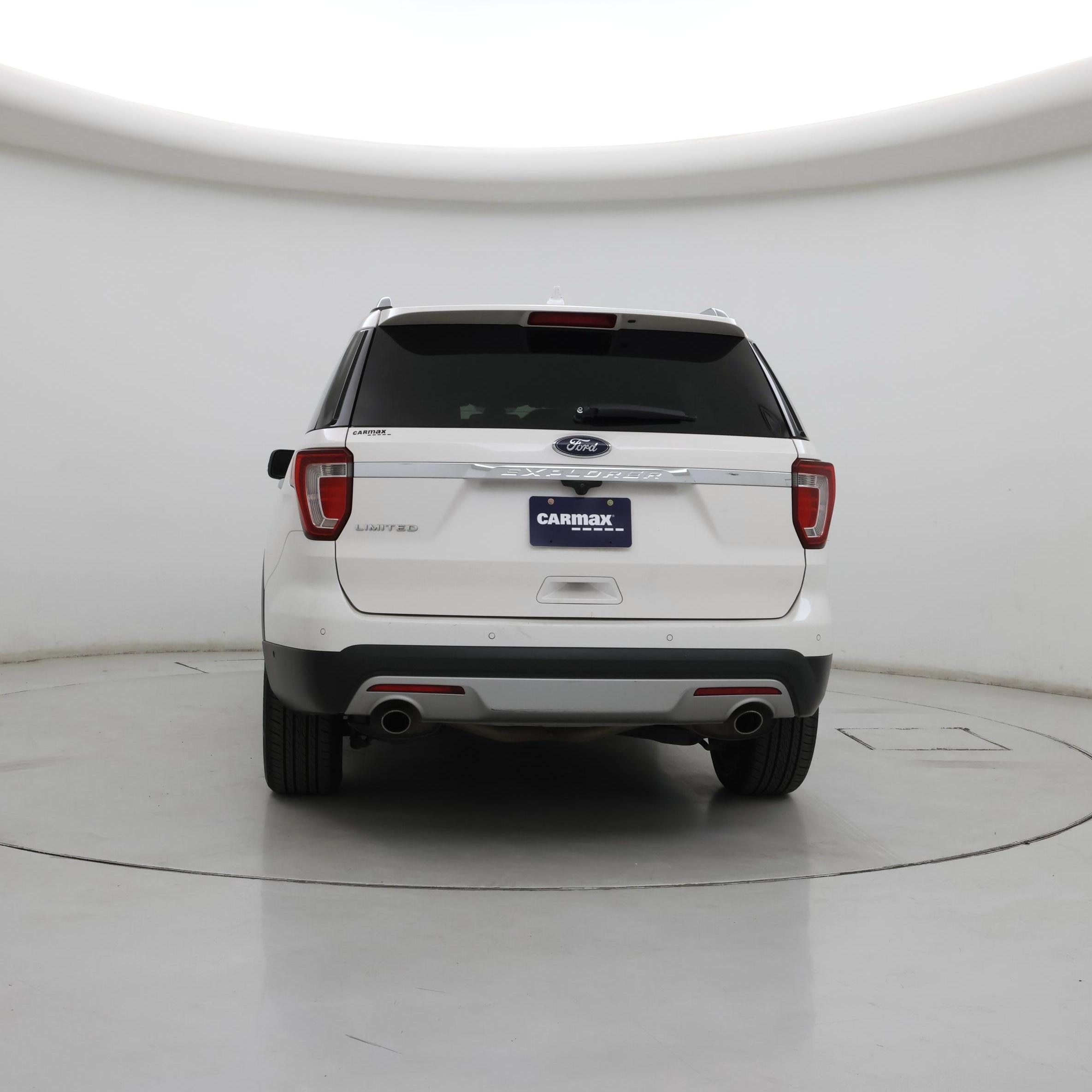 Thumbnail: 2017 Ford Explorer - 6