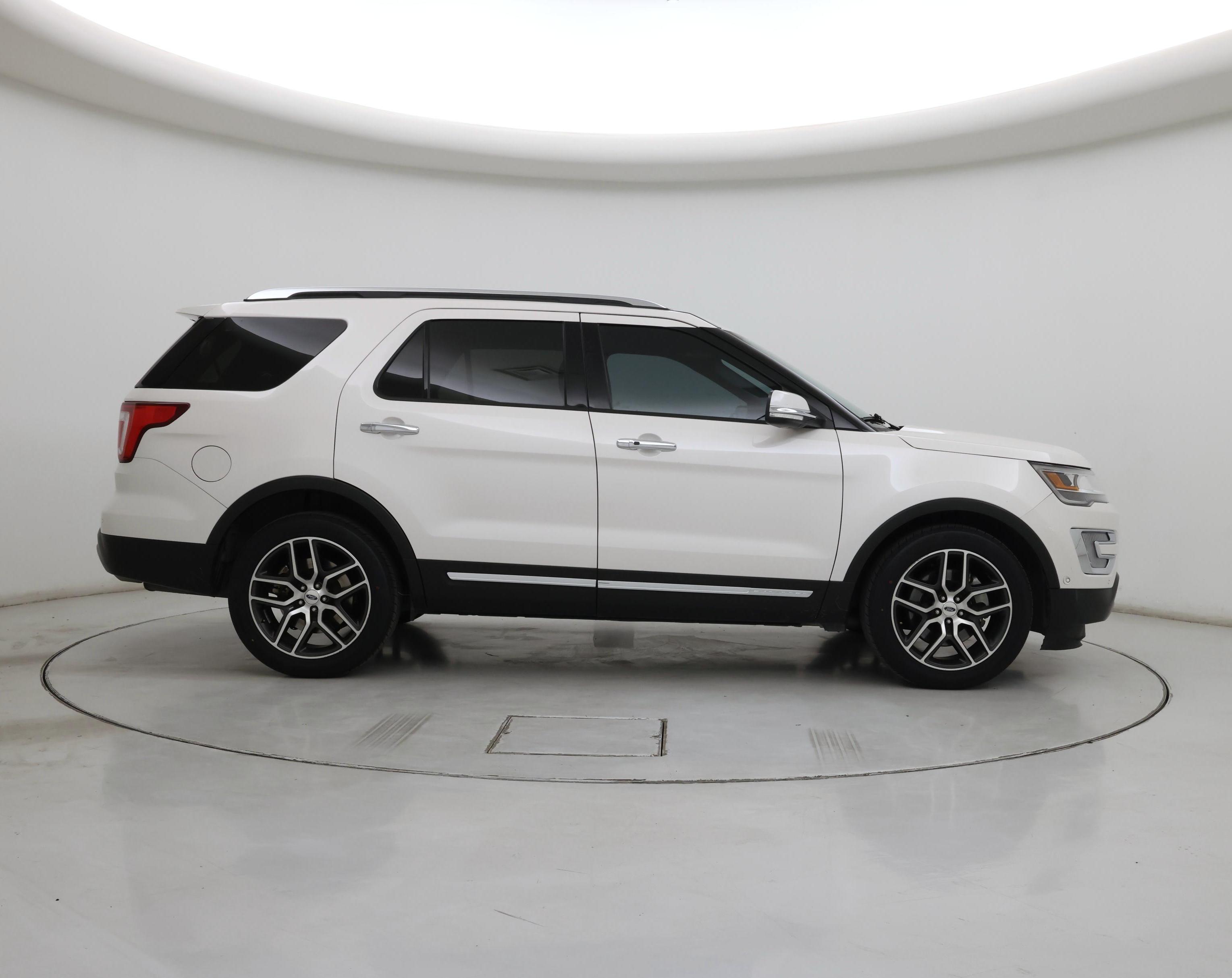 Thumbnail: 2017 Ford Explorer - 7