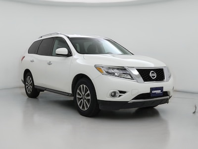 2016 Nissan Pathfinder SV