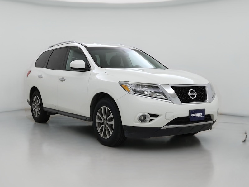 2016 Nissan Pathfinder SV -
                  El Paso, TX
