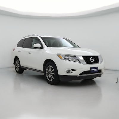 2016 Nissan Pathfinder SV