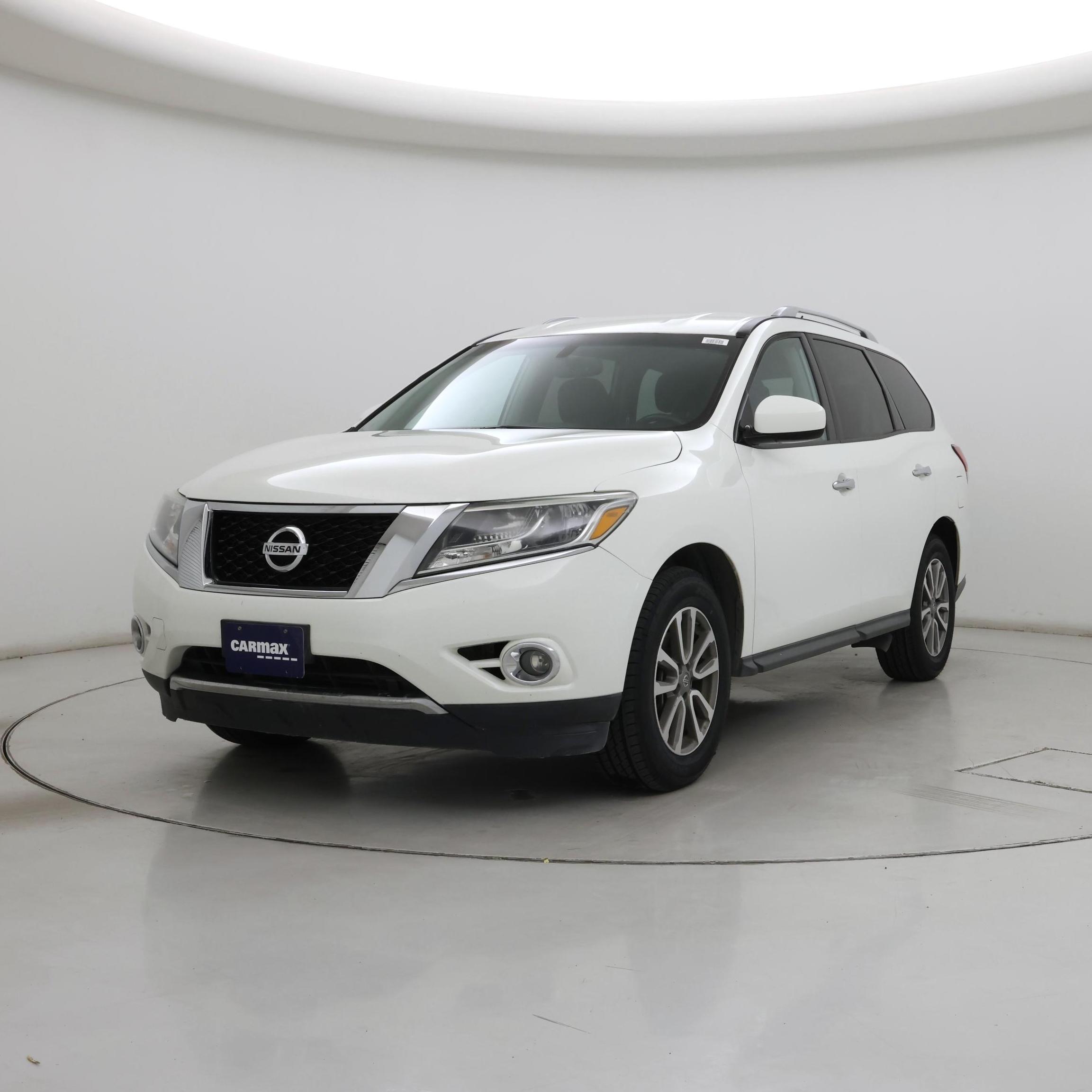 Thumbnail: 2016 Nissan Pathfinder - 4